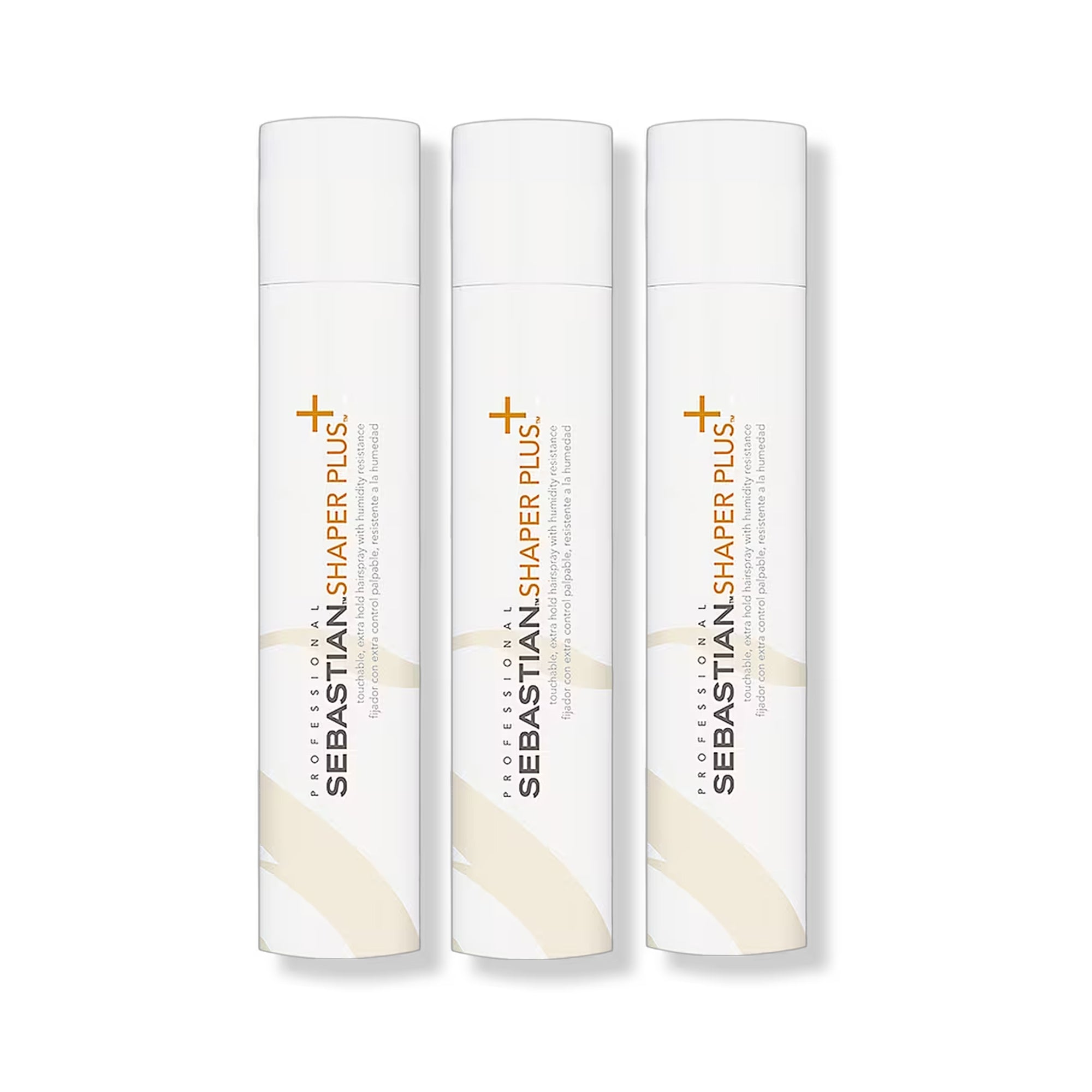 Sebastian Shaper Plus 3-Pack - Planet Beauty