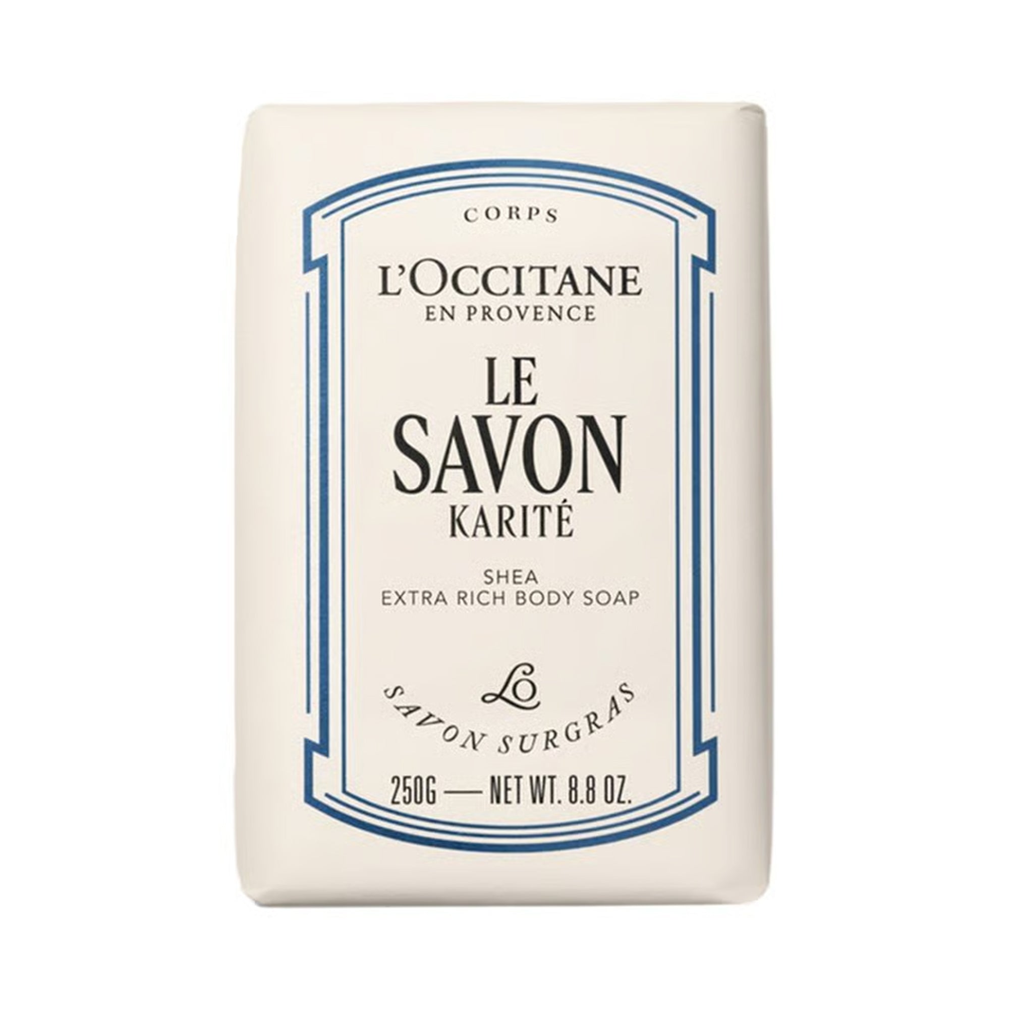 L'Occitane Shea Extra Rich Body Soap - Planet Beauty
