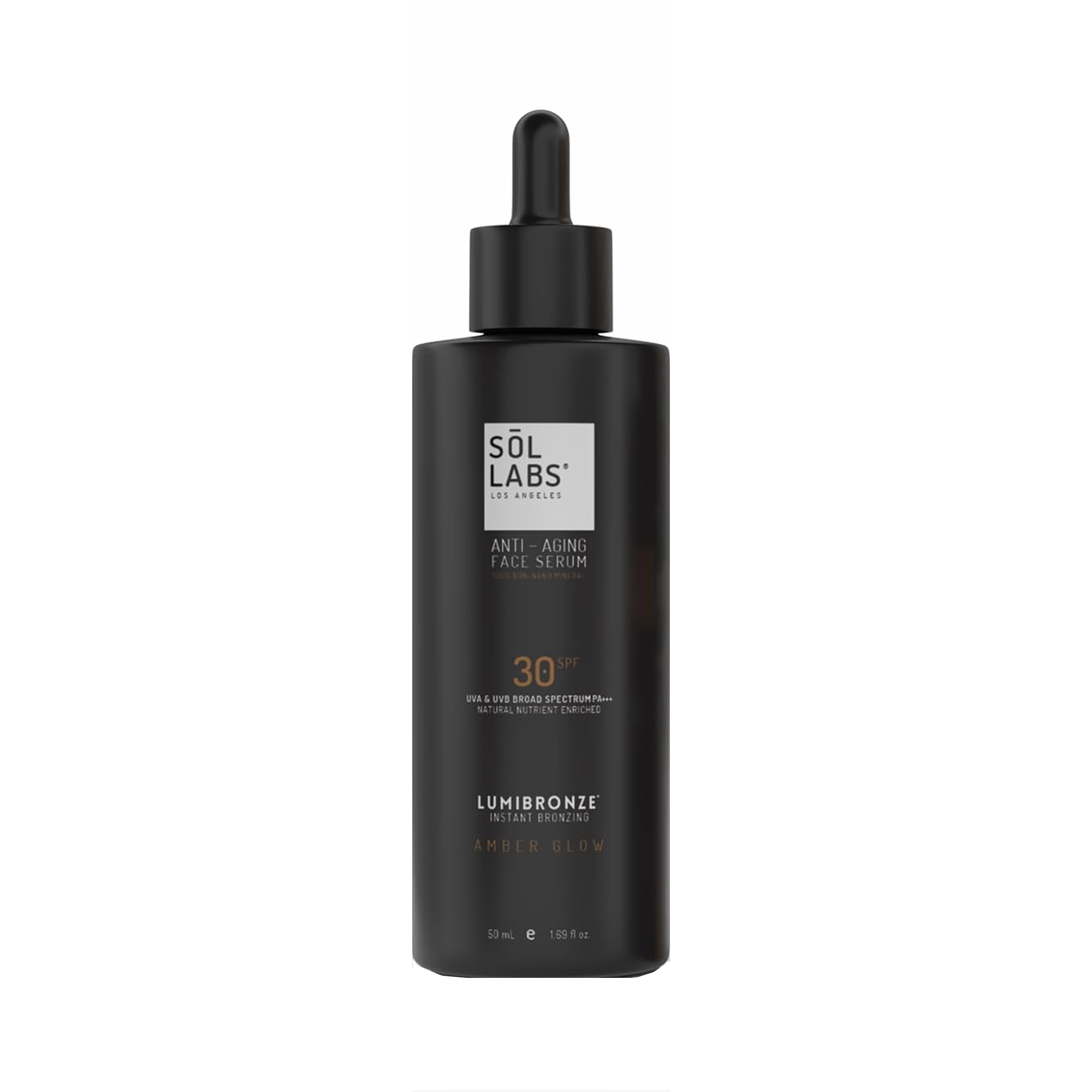 SOLEIL NOIR Trockenöl-Spray Mit Anti-Aging – LSF 15, Mattierend Oder Bronzend, 150 Ml