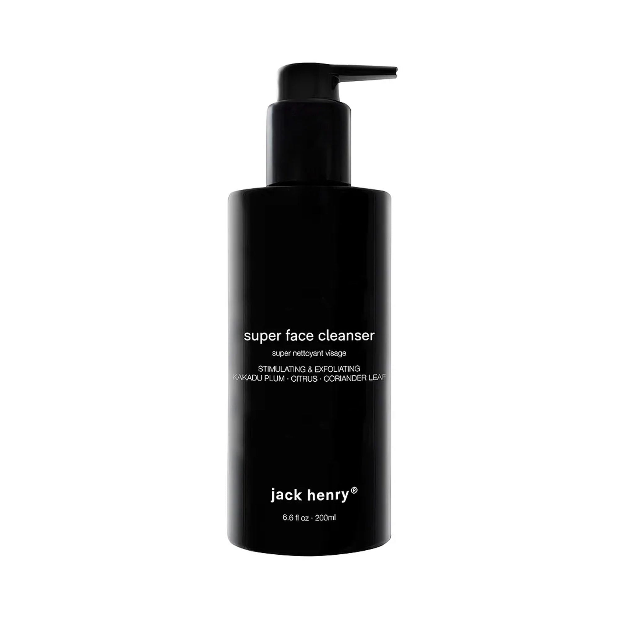 Jack Henry Super Face Cleanser - Planet Beauty