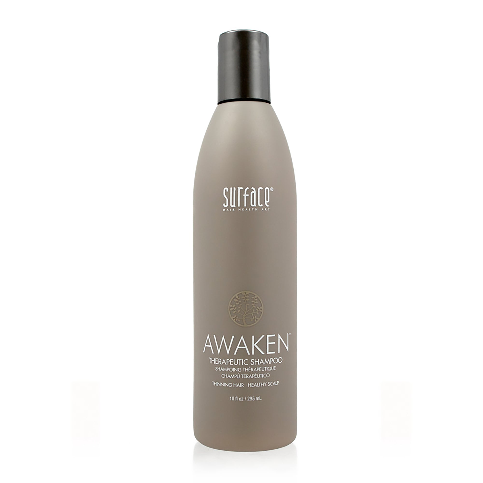 Gentle Sulfate Free Shampoo With Panthenol And Aloe Vera
