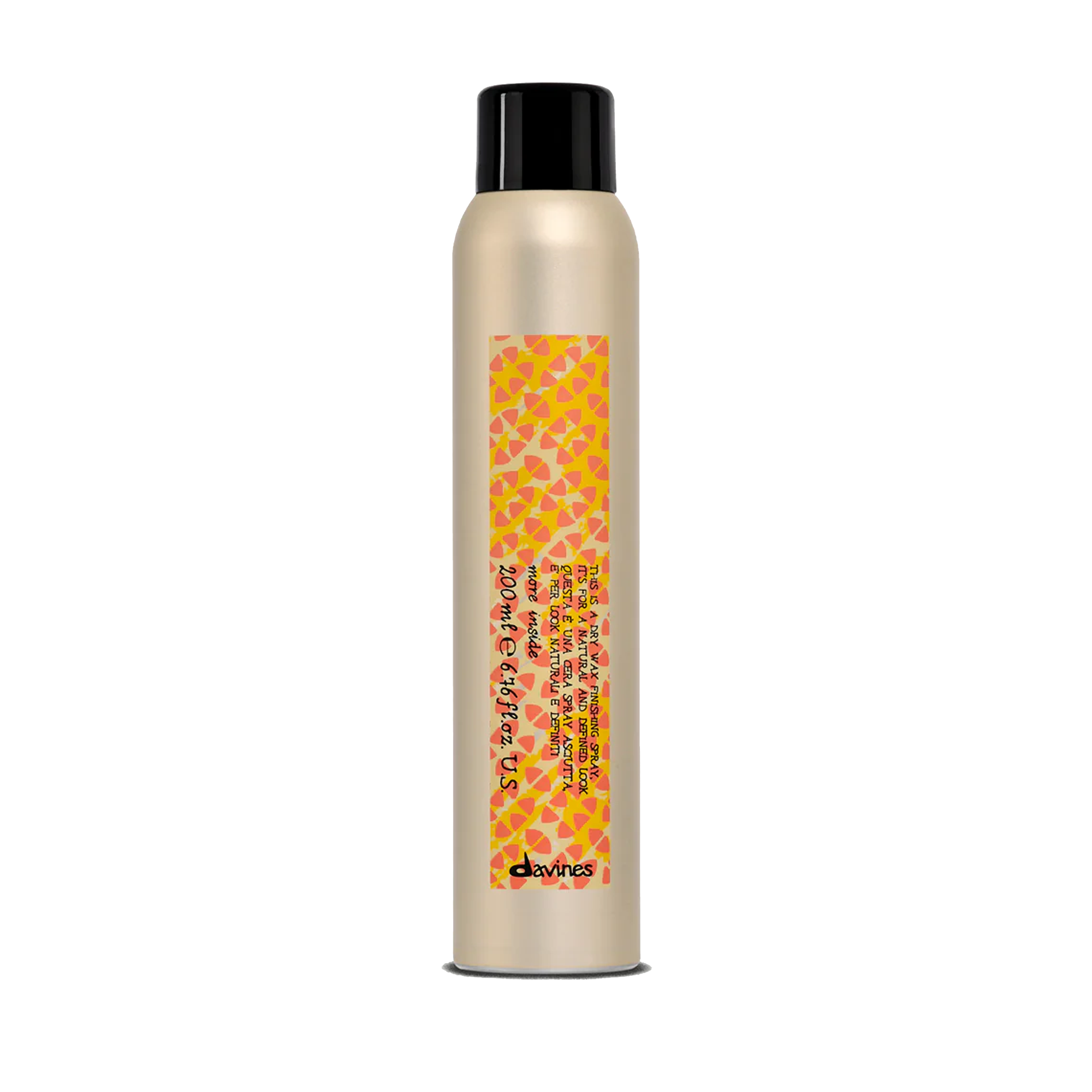Davines this is a dry wax - Planet Beauty