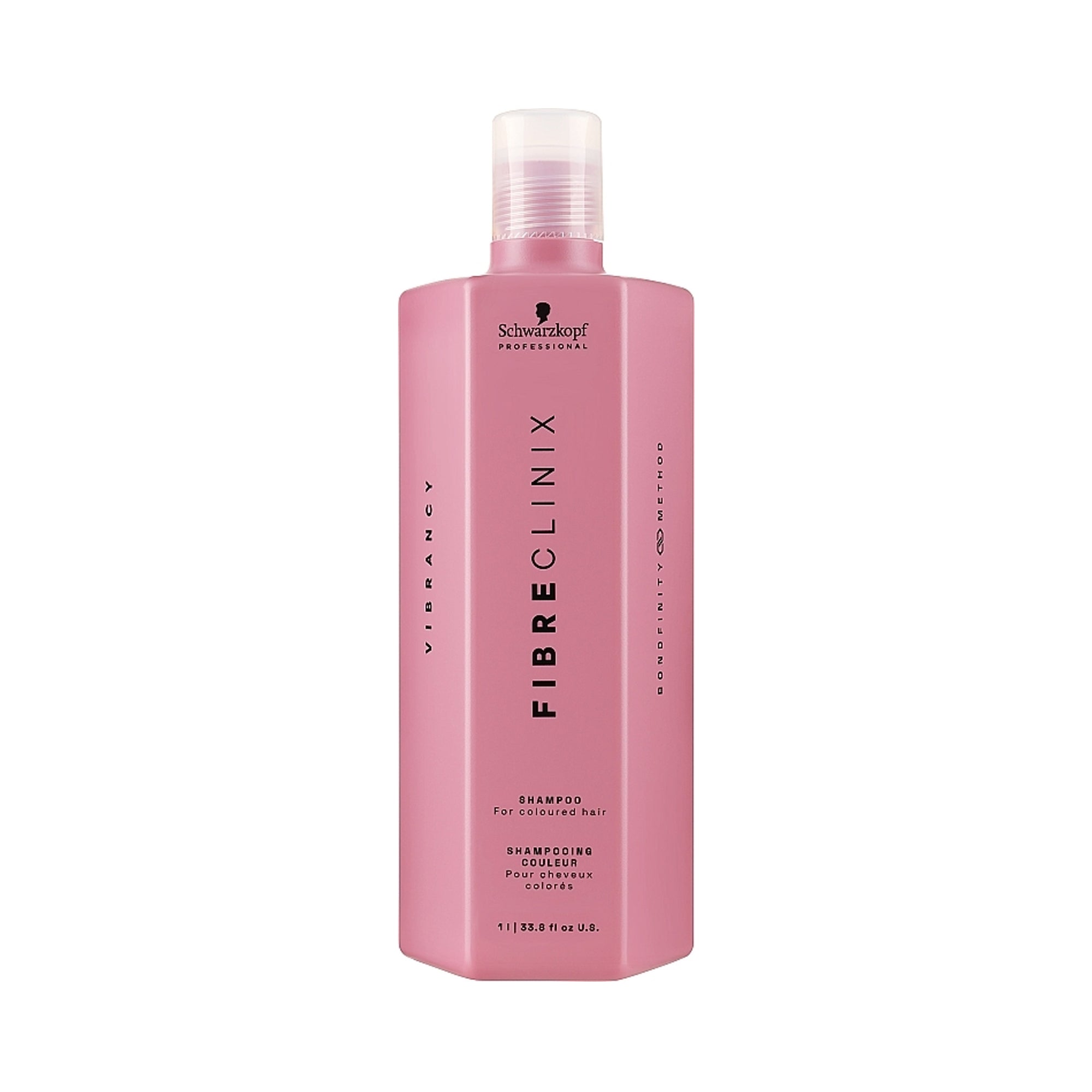 Schwarzkopf Professional Fibre Clinix Vibrancy Shampoo - Planet Beauty