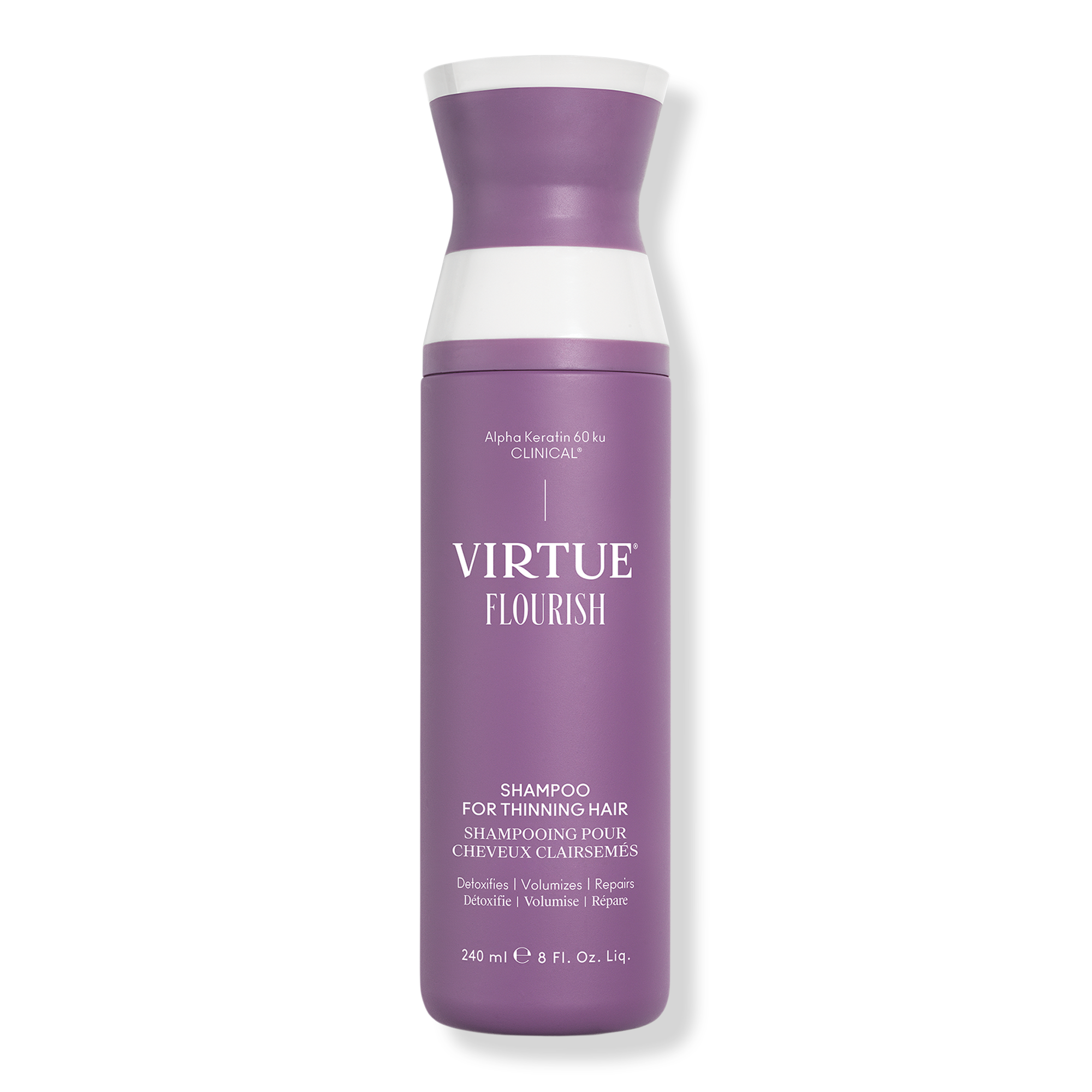 Virtue Flourish Shampoo - Planet Beauty