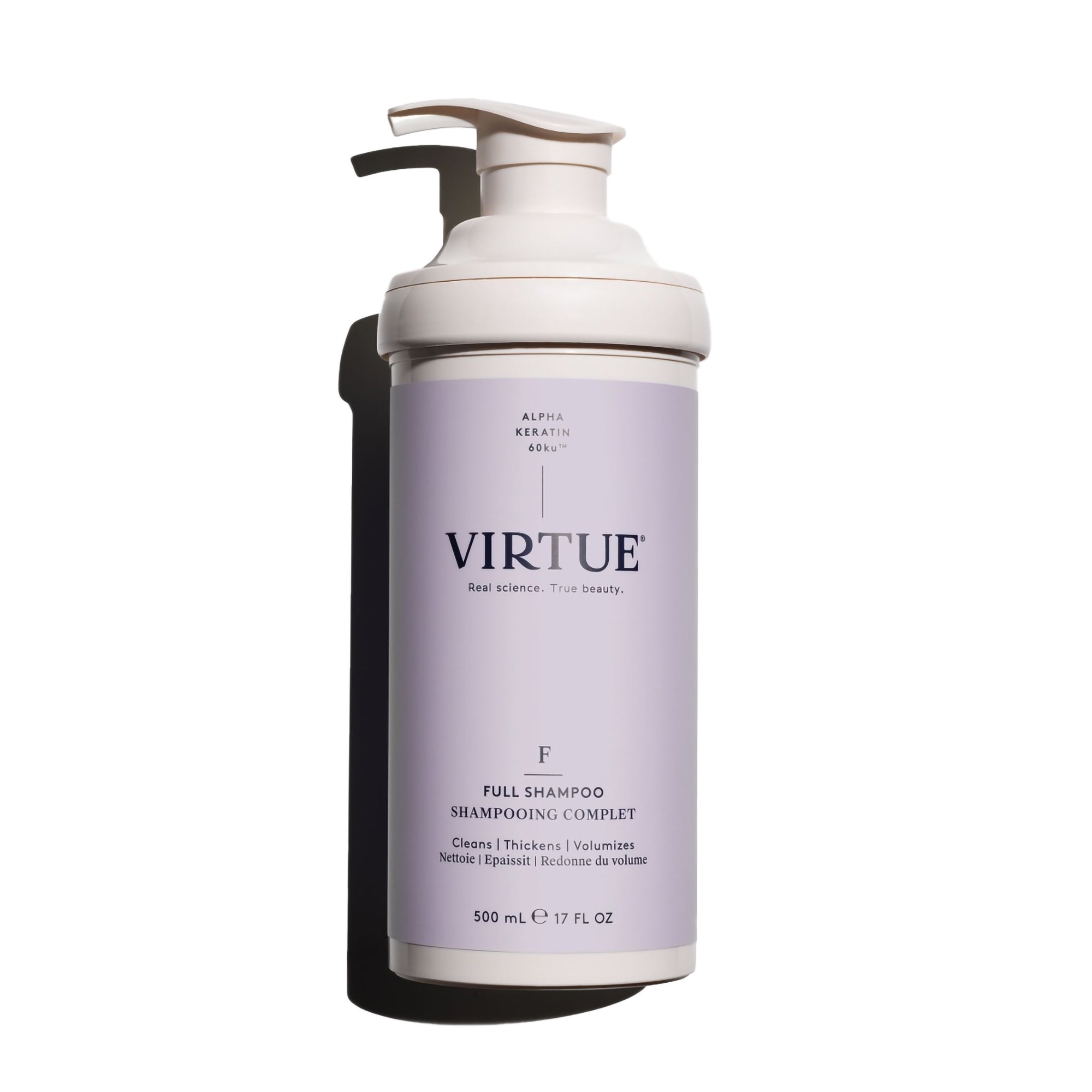 Virtue Full Shampoo Care - Get - Planet Beauty