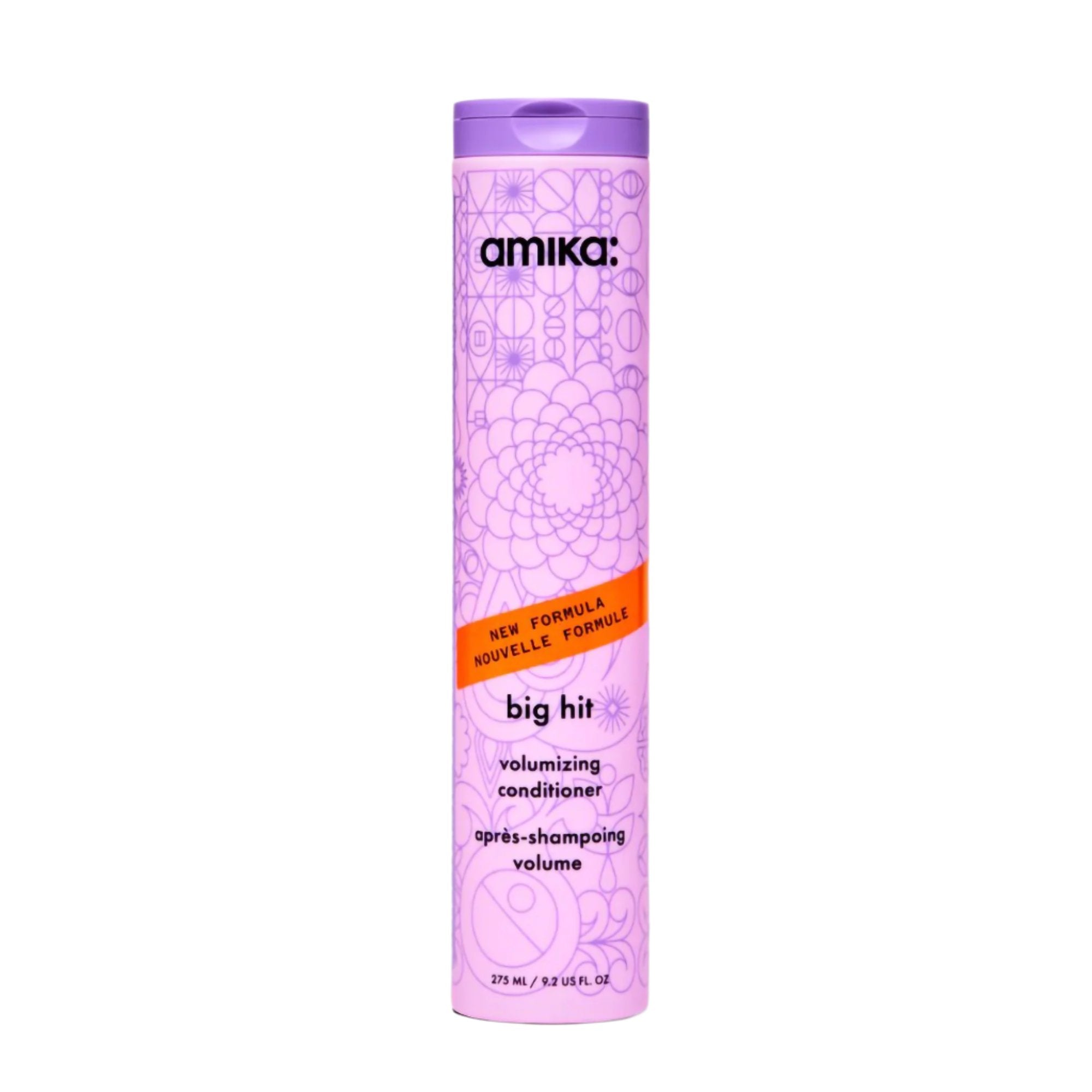 美品 AMIN アミン スキット Amika Big Hit Volumizing Conditioner - Planet Beauty