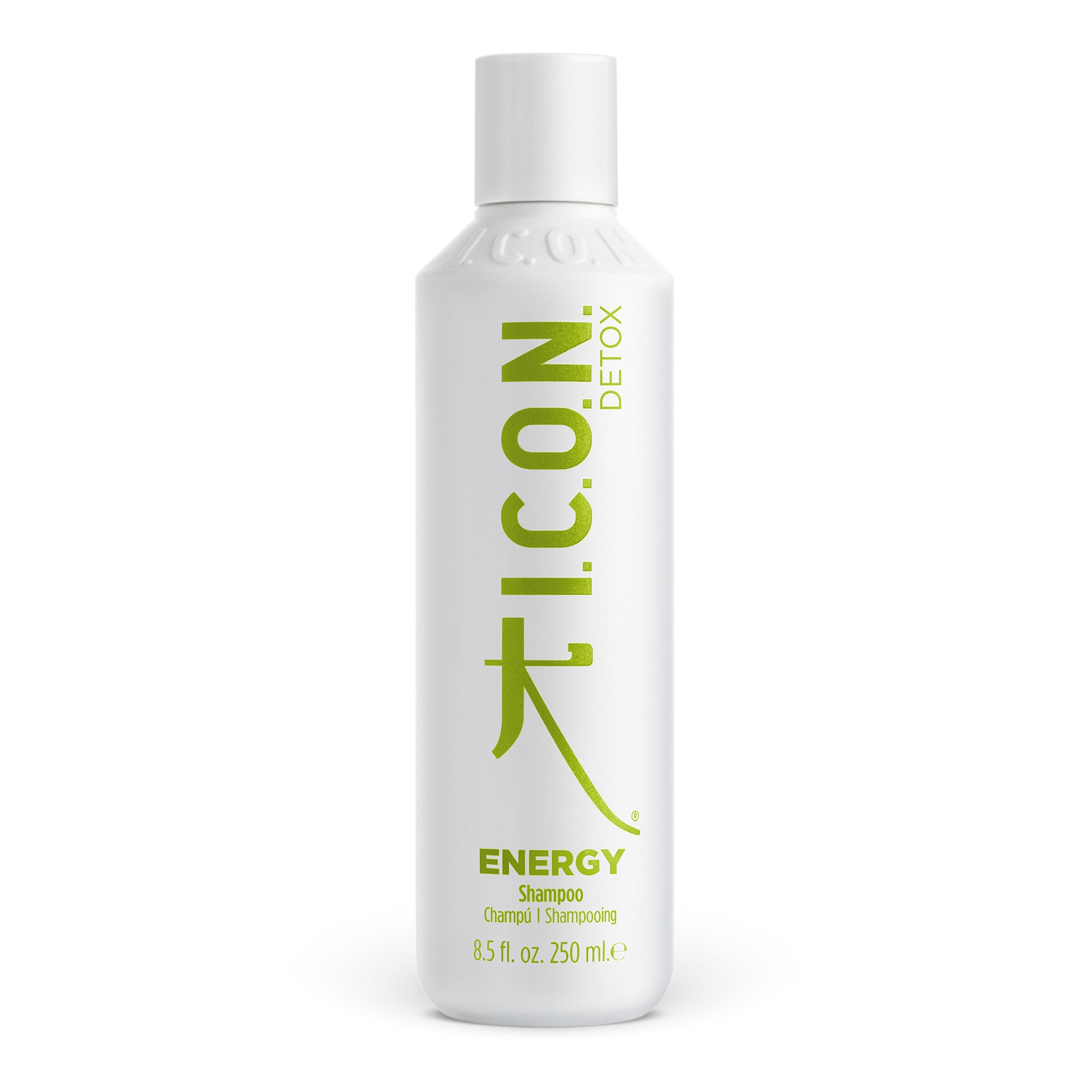 I.C.O.N. Energy Detoxifying Shampoo - Planet Beauty