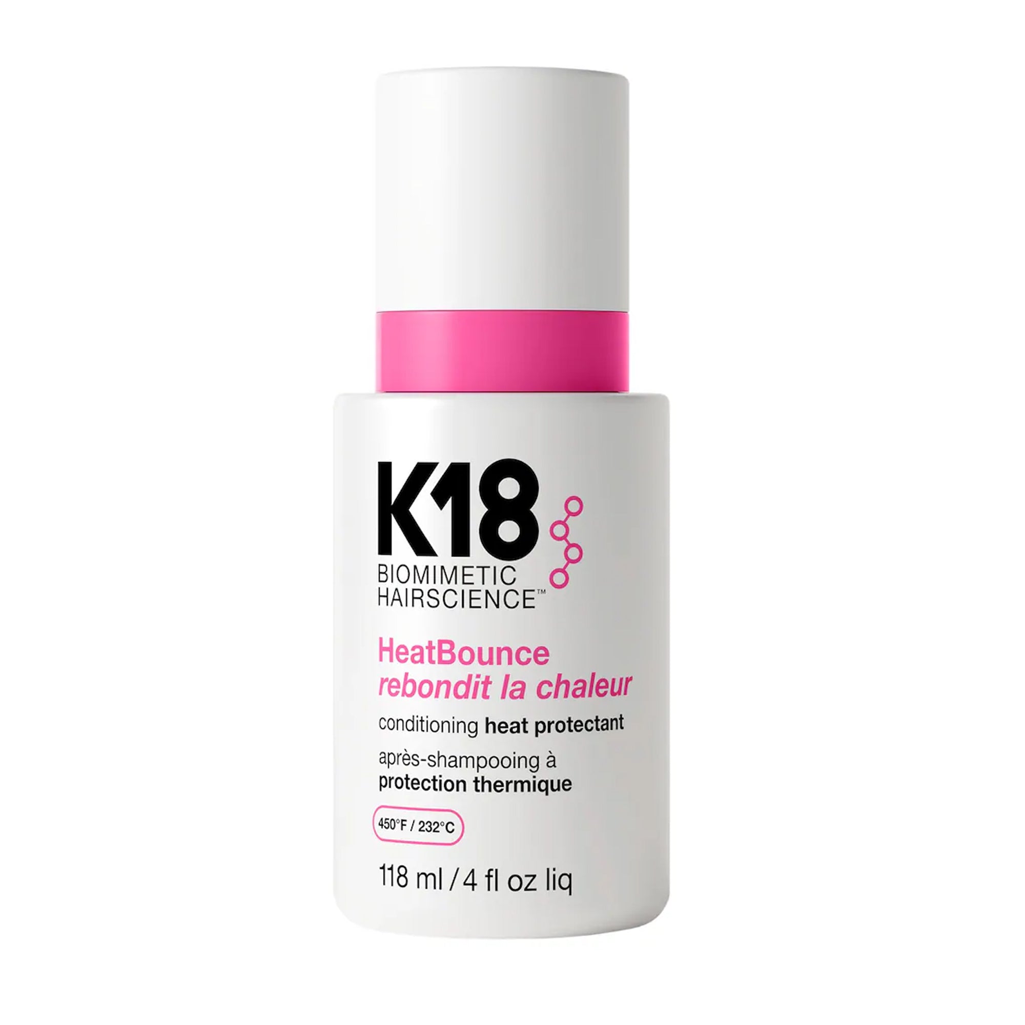 【C】K18　15号　約2.24g K18 Biomimetic HeatBounce Leave-In Conditioner Heat - Planet Beauty