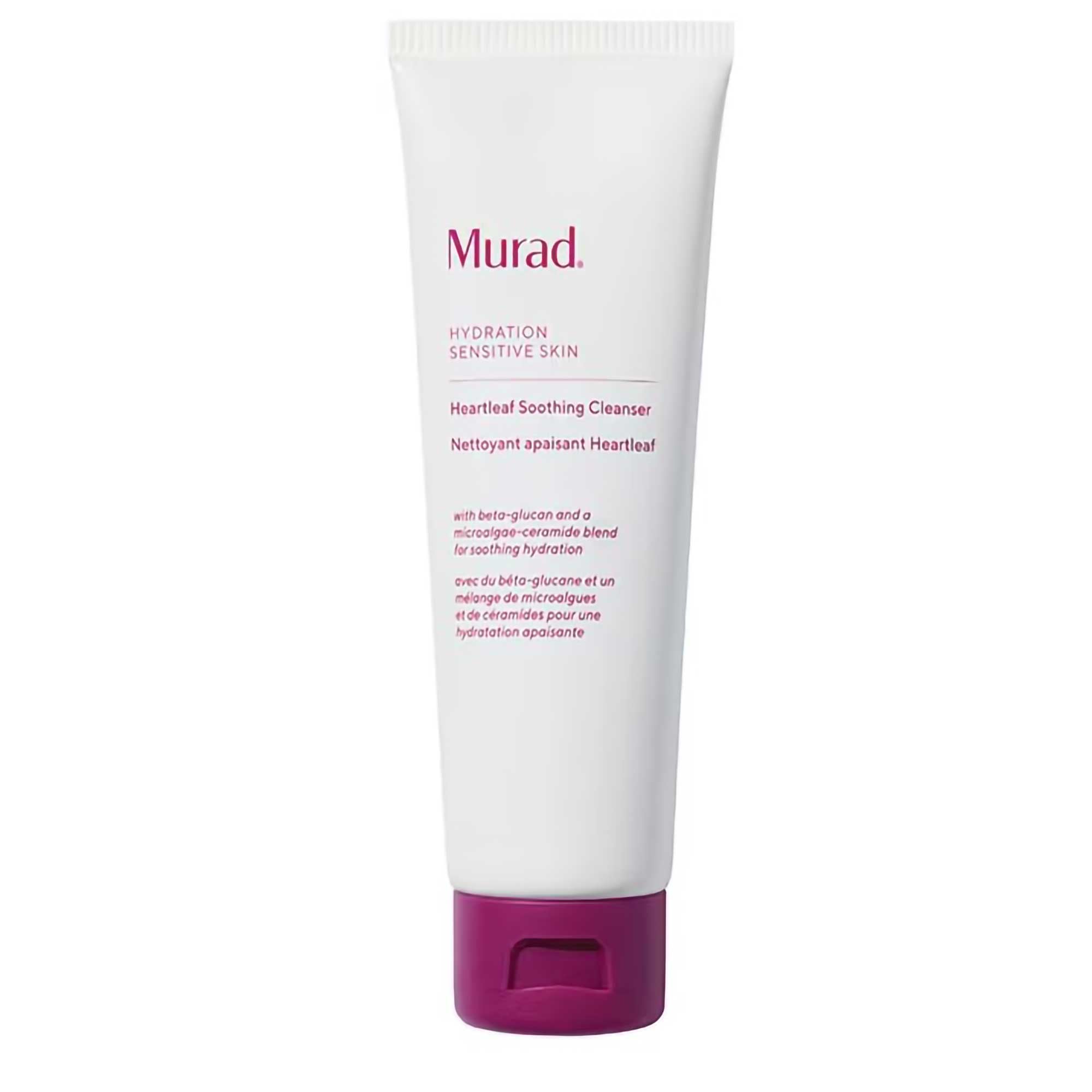 Murad Heartleaf Soothing Cleanser Beauty