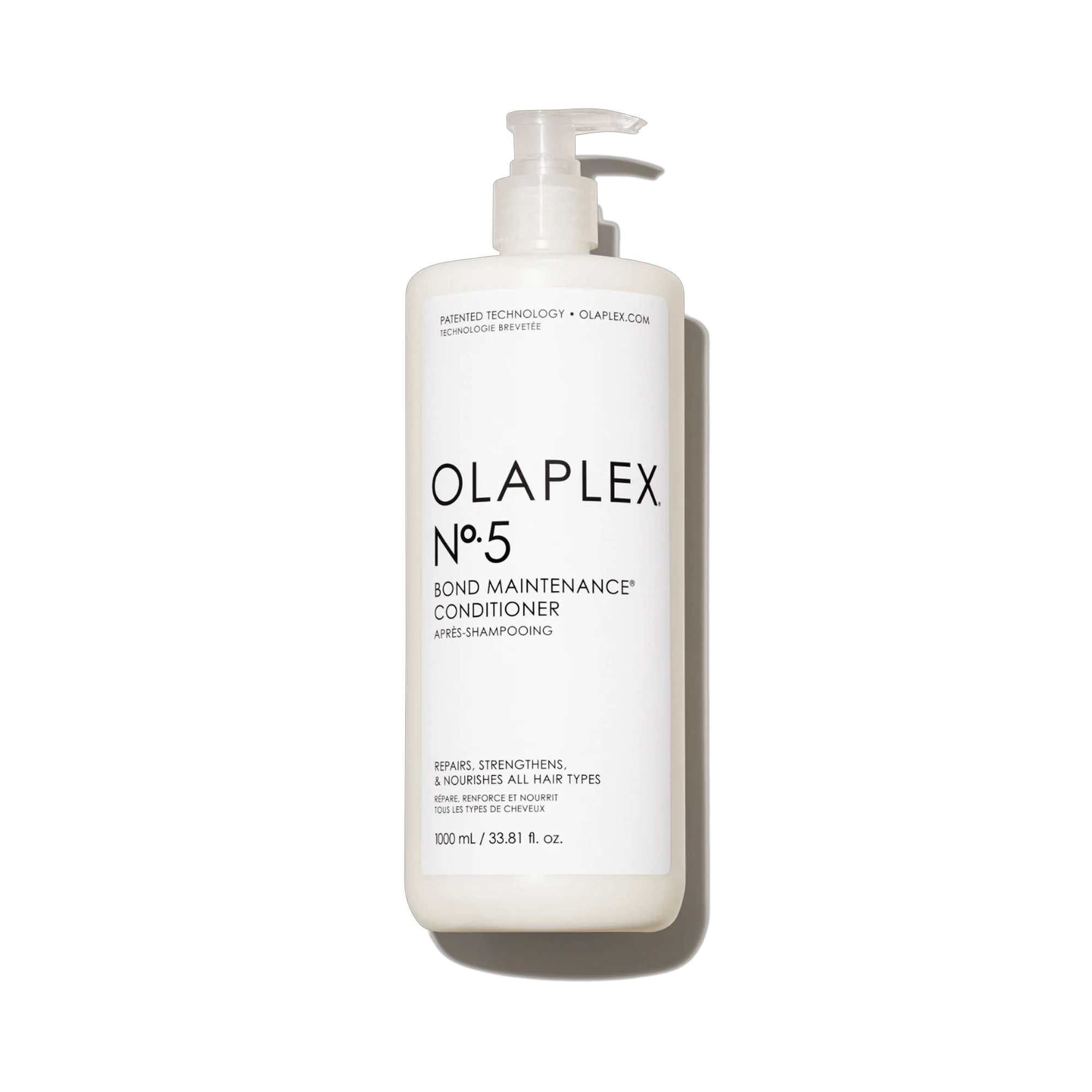 【新品未開封】Olaplex No.5 Conditioner 1000ml Olaplex No.5 Bond Maintenance Conditioner Liter - Planet Beauty