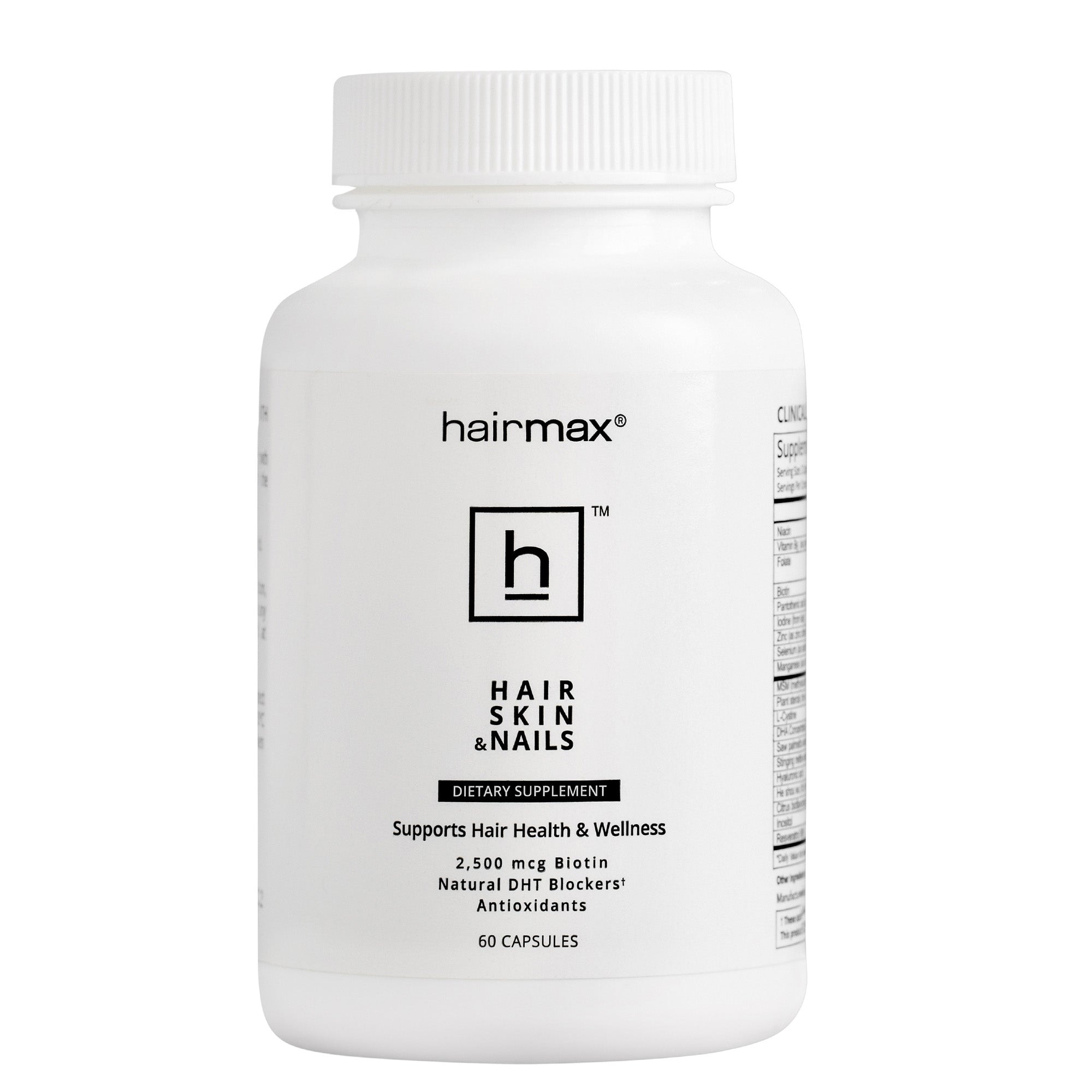 その他 hairmax Acceler8® Hair Booster + Nutrients – Hairmax