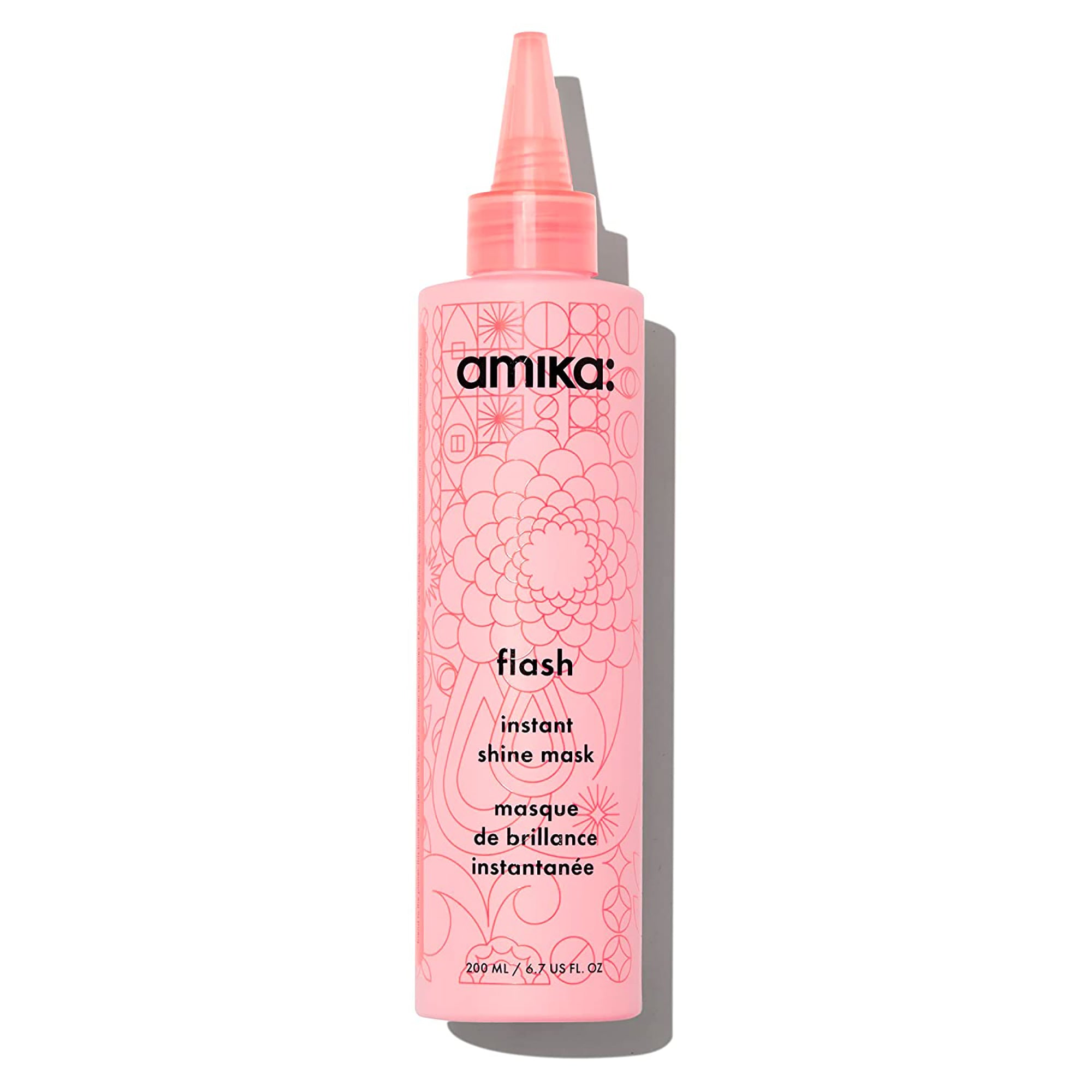 Amika Flash Instant Shine Mask - - Planet Beauty