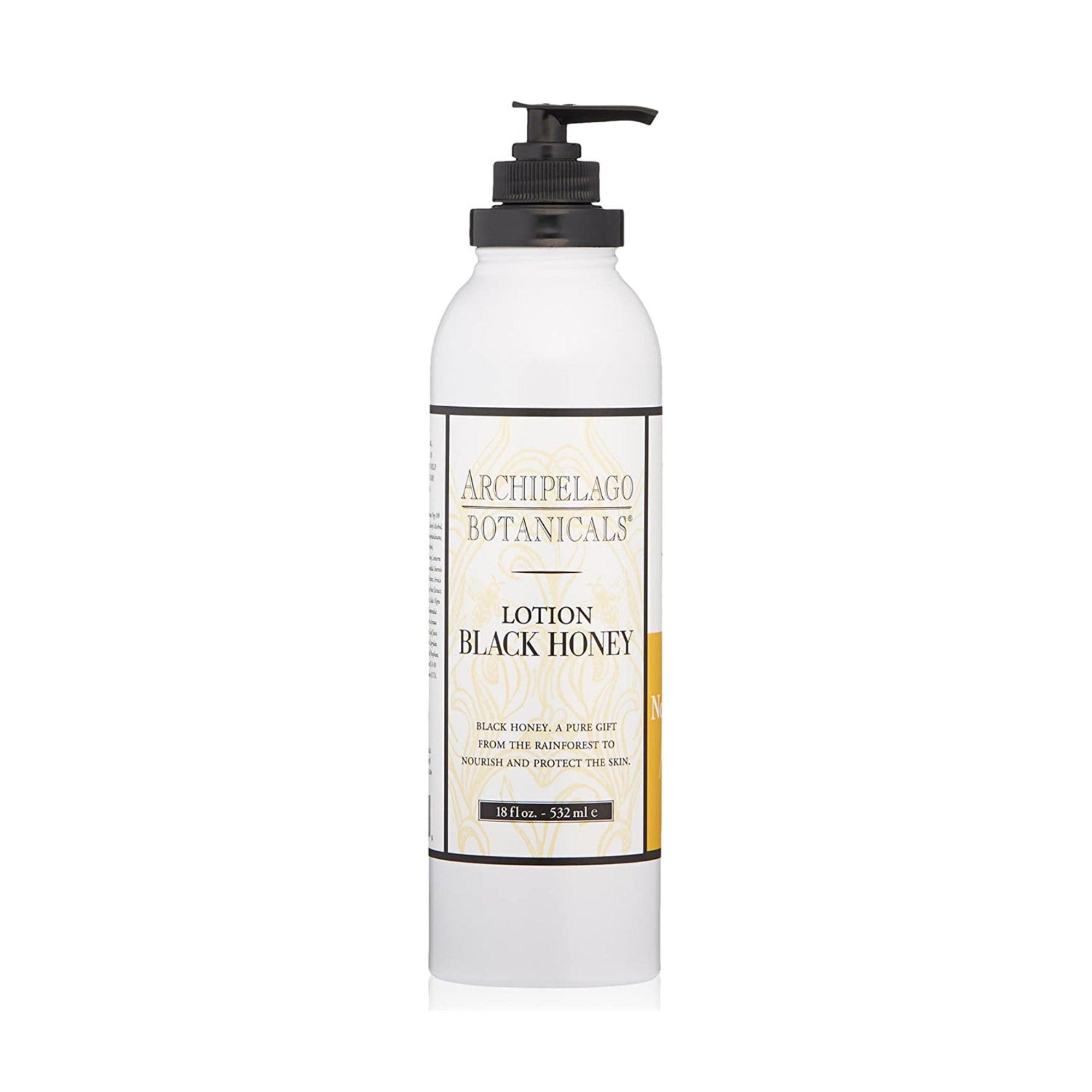 Archipelago Black Honey Body Lotion - - Planet Beauty
