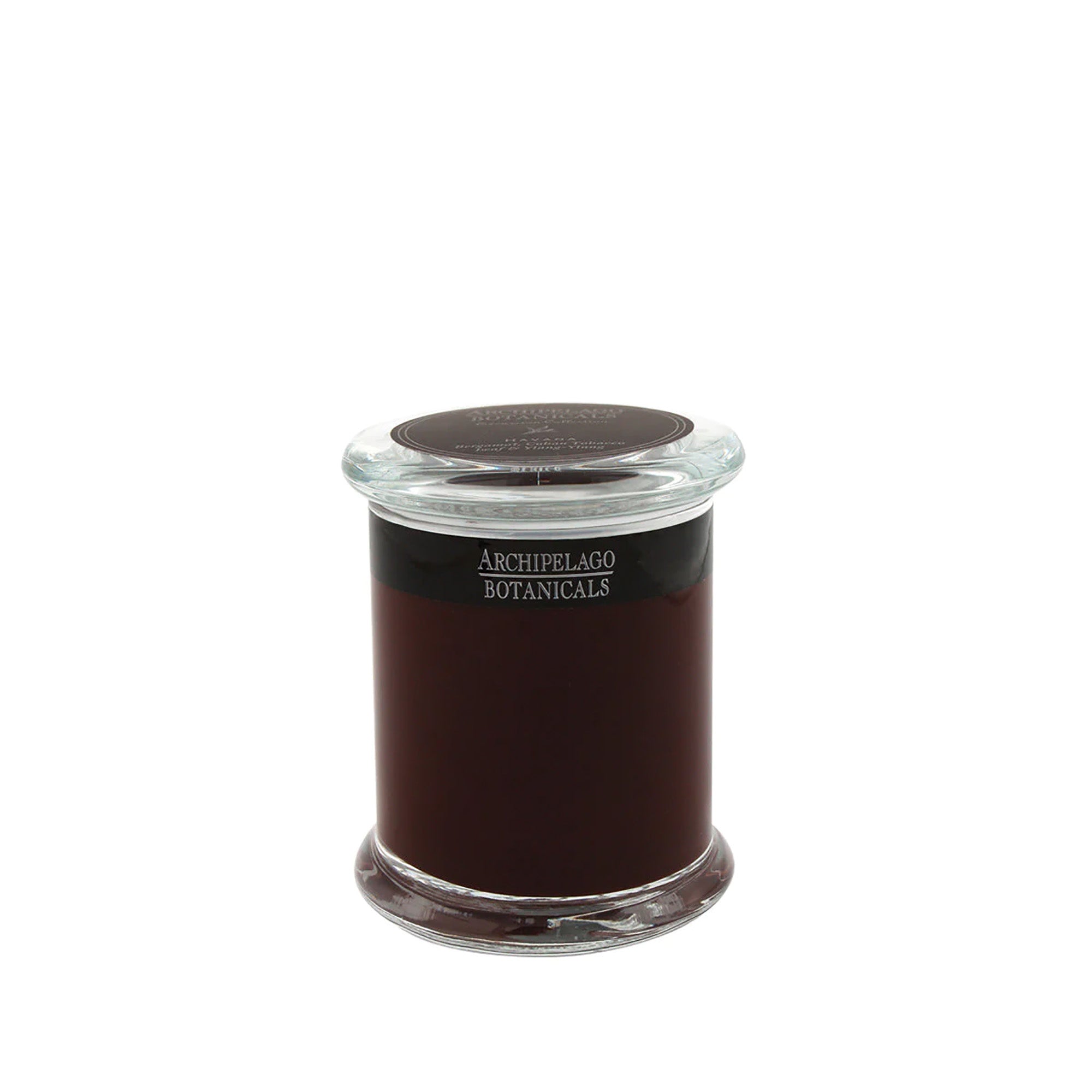Archipelago Dubai Glass Jar Candle