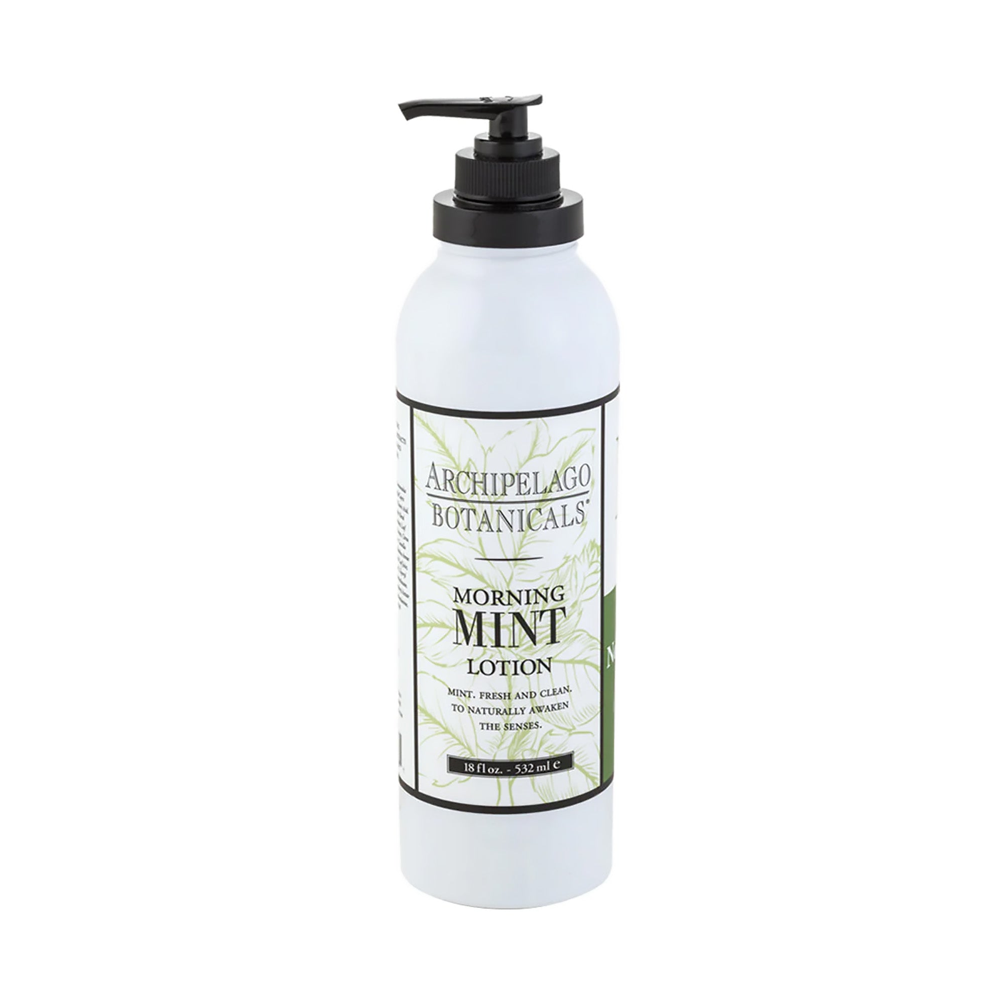 Archipelago Morning Mint Body Lotion - - Planet Beauty