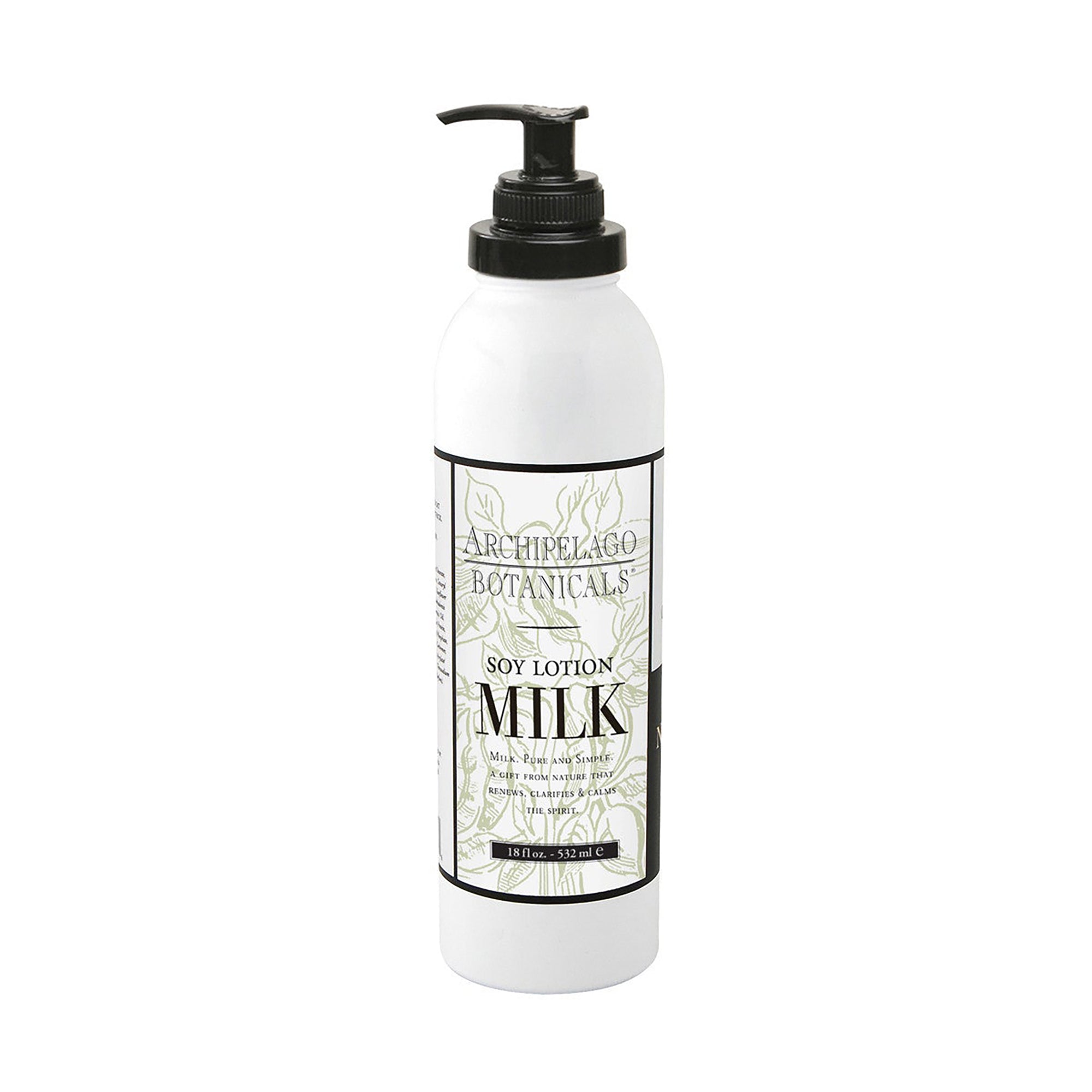 Archipelago Soy Milk Body Lotion - - Planet Beauty