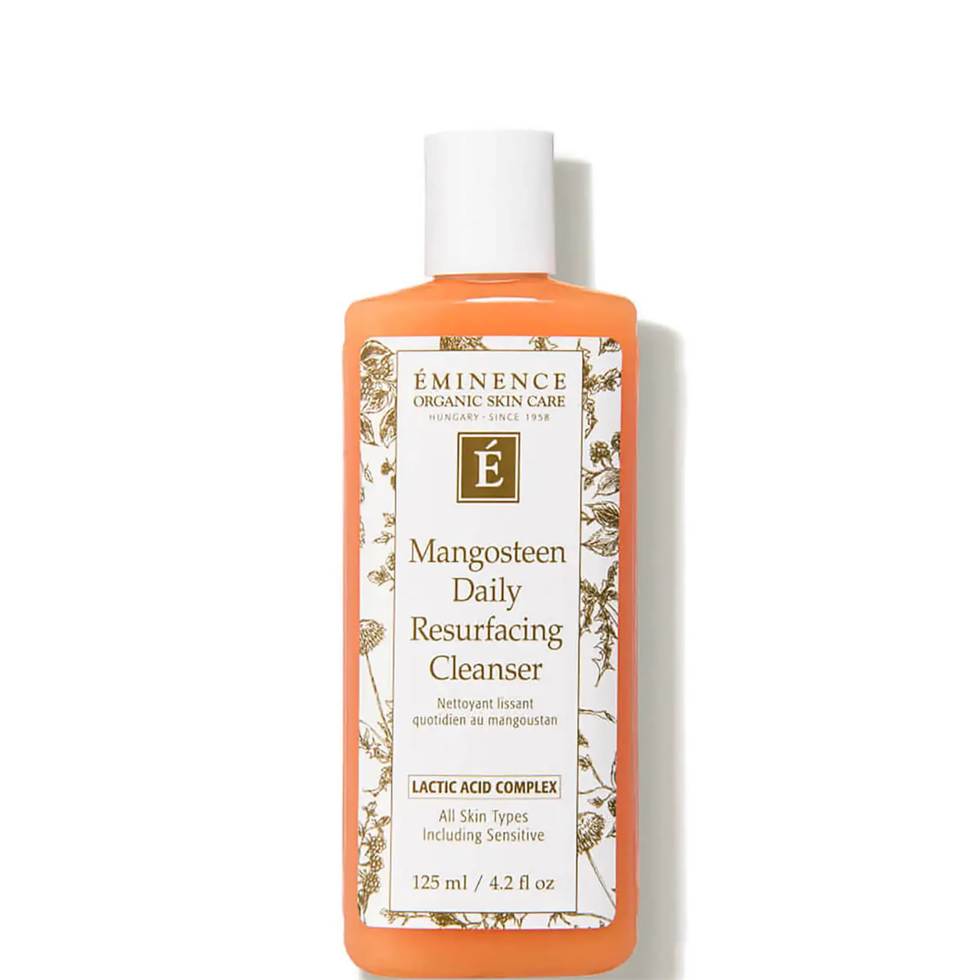 Eminence Organics Mangosteen Daily Resurfacing Cleanser - Planet