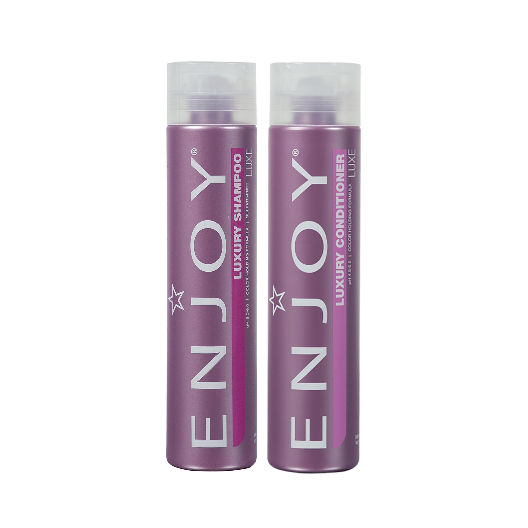Enjoy Luxe Luxury Sulfate-Free Shampoo and - Planet Beauty