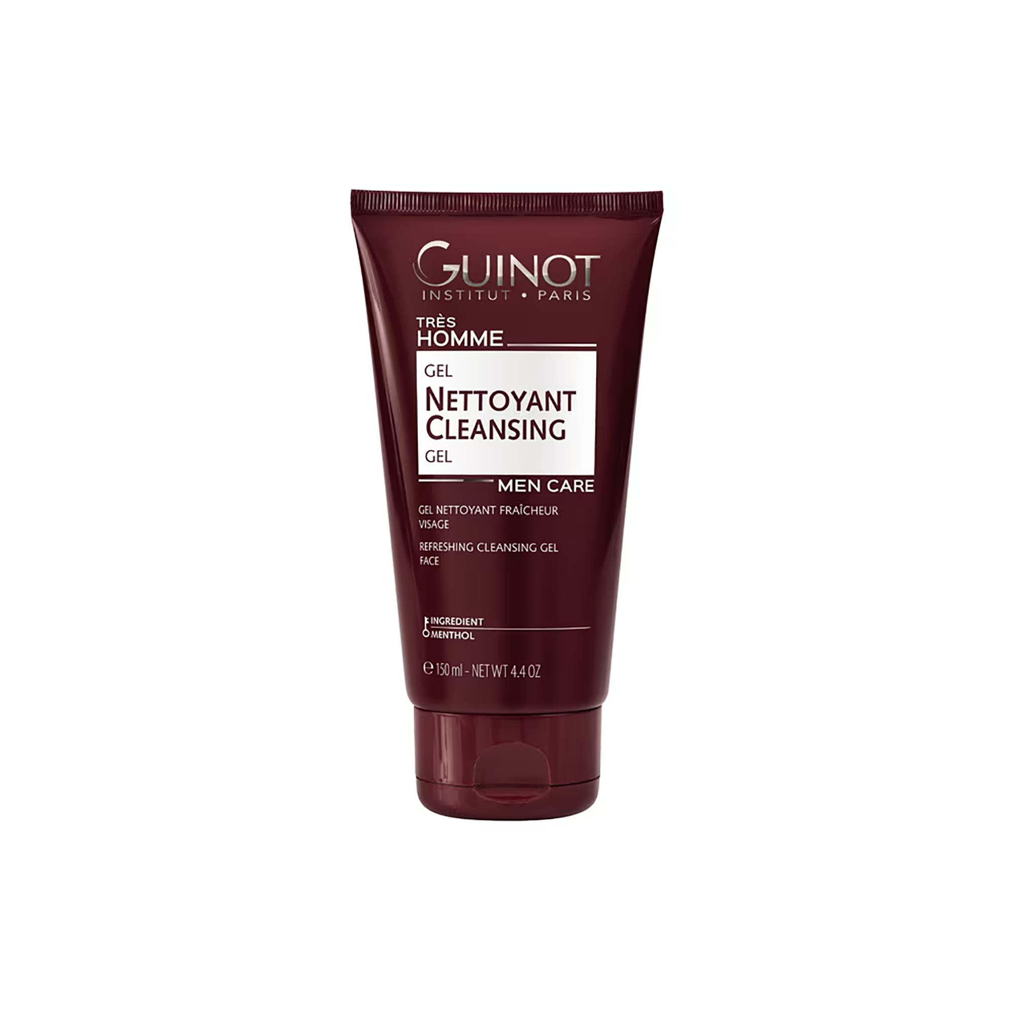 Guinot Tres Homme Facial Cleansing Gel - Planet Beauty