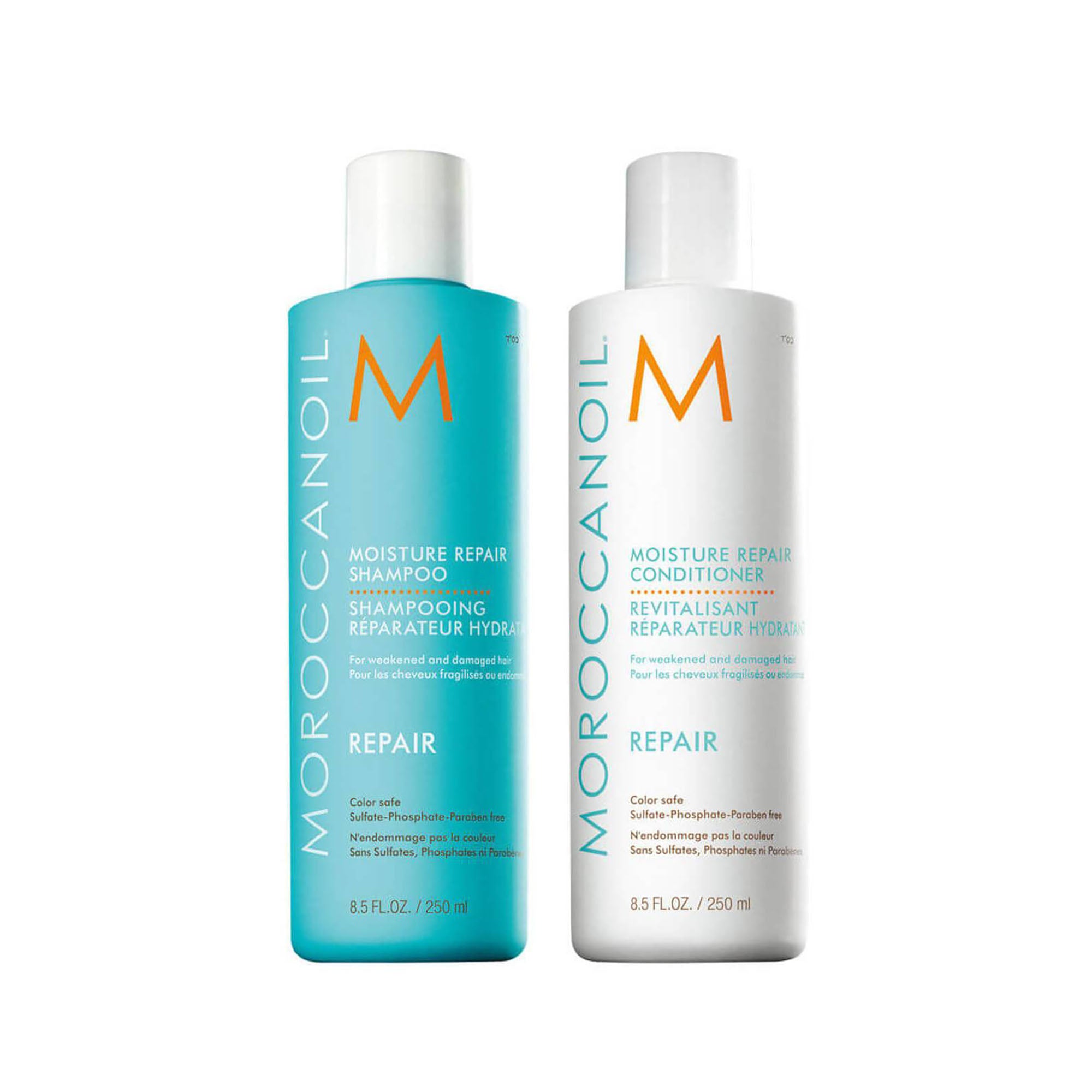 MOROCCANOIL Repair Shampoo & Conditioner Duo