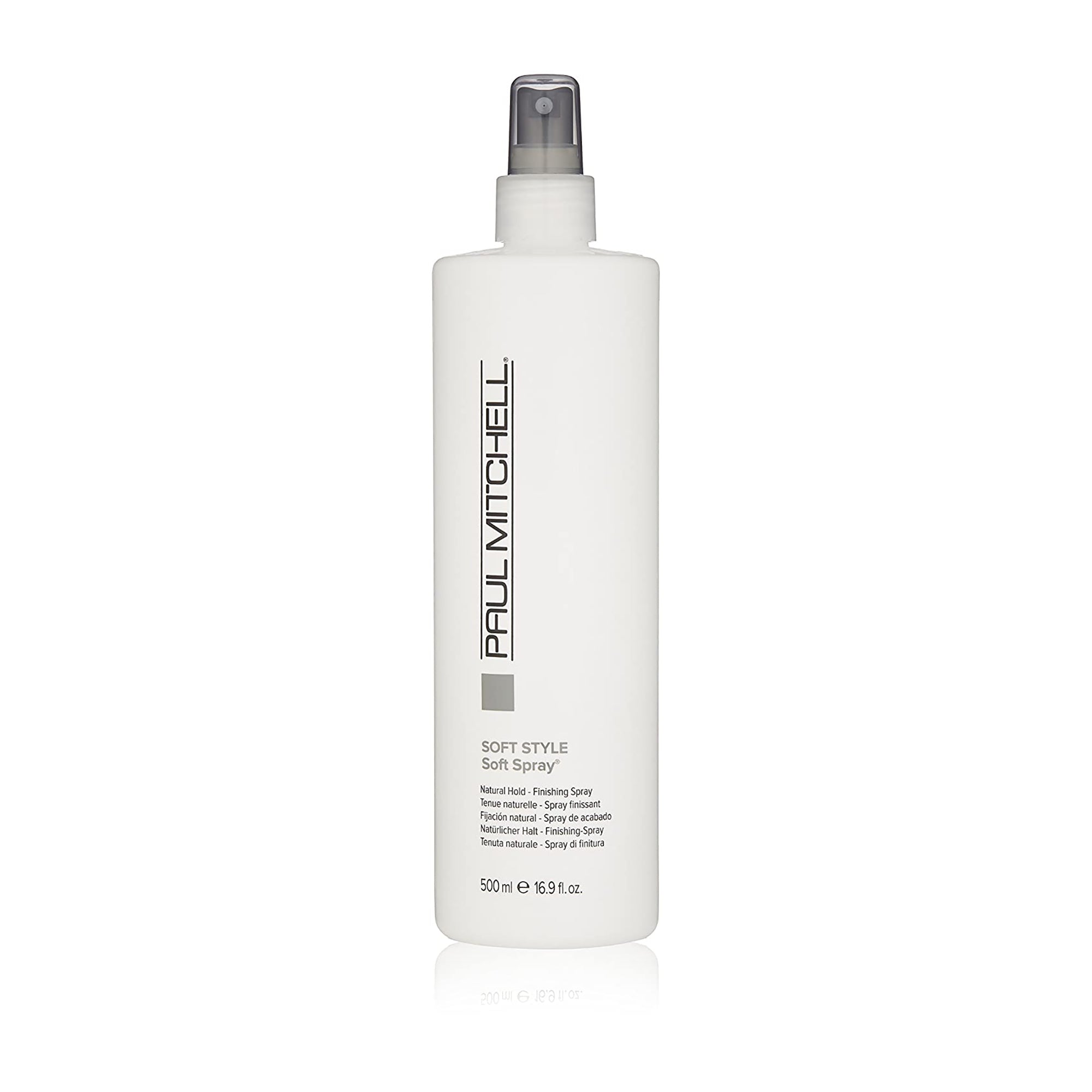 Paul Mitchell Soft Hairspray 16 Oz - Planet Beauty