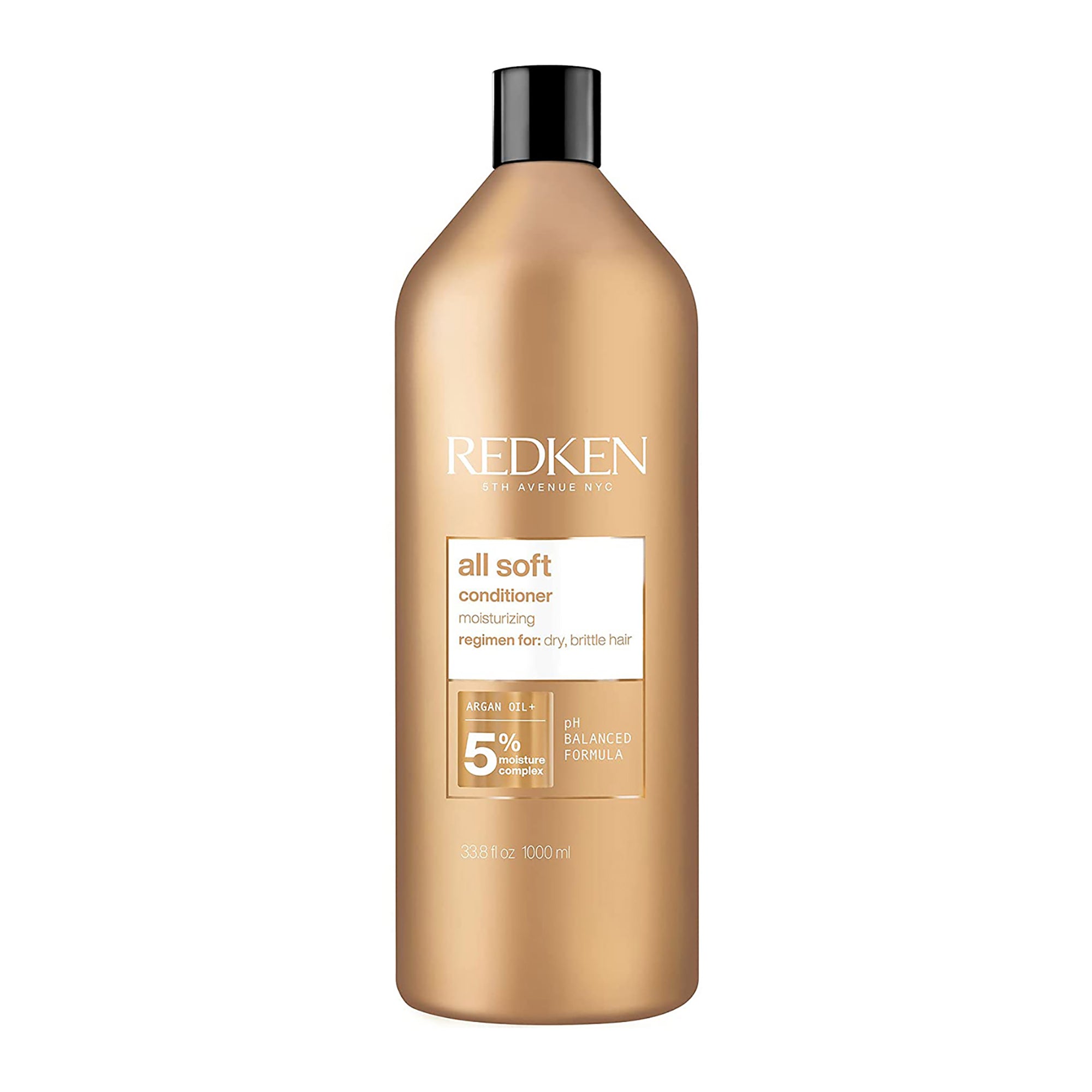 Redken All Soft Shampoo and Conditioner Liter ($104 Value) / DUO