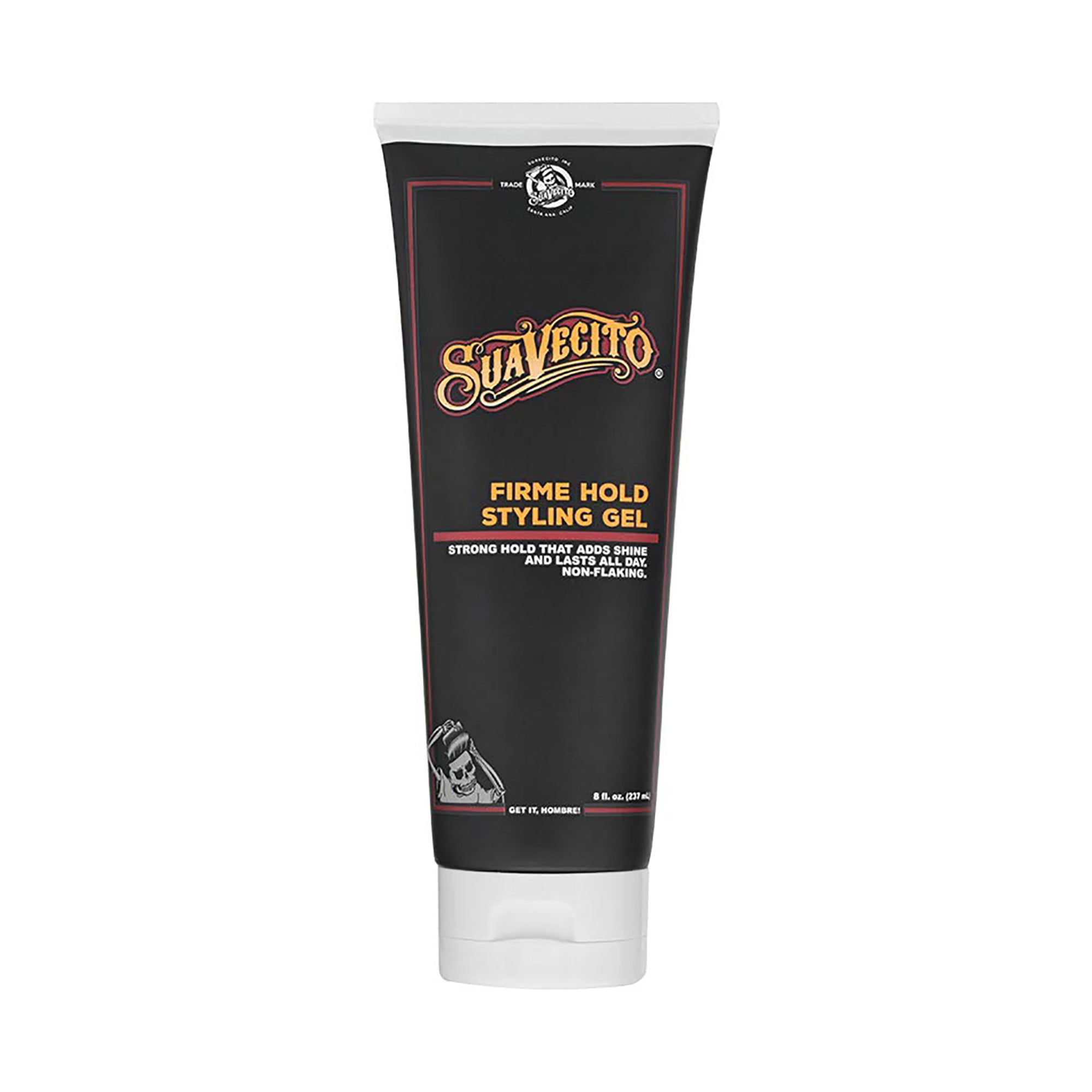 Suavecito Firme Hold Styling Gel - Planet Beauty