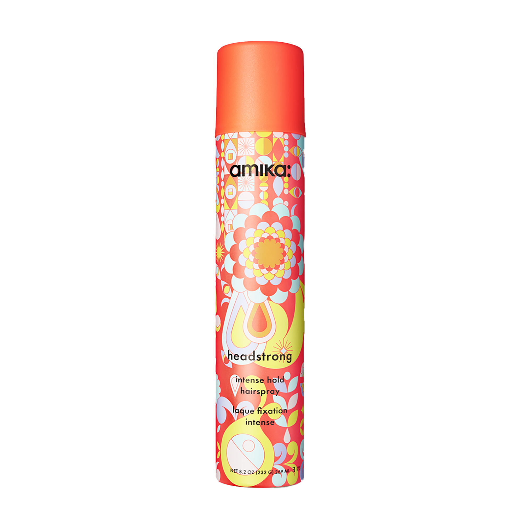 Amika Headstrong Intense Hold Hairspray - Planet Beauty
