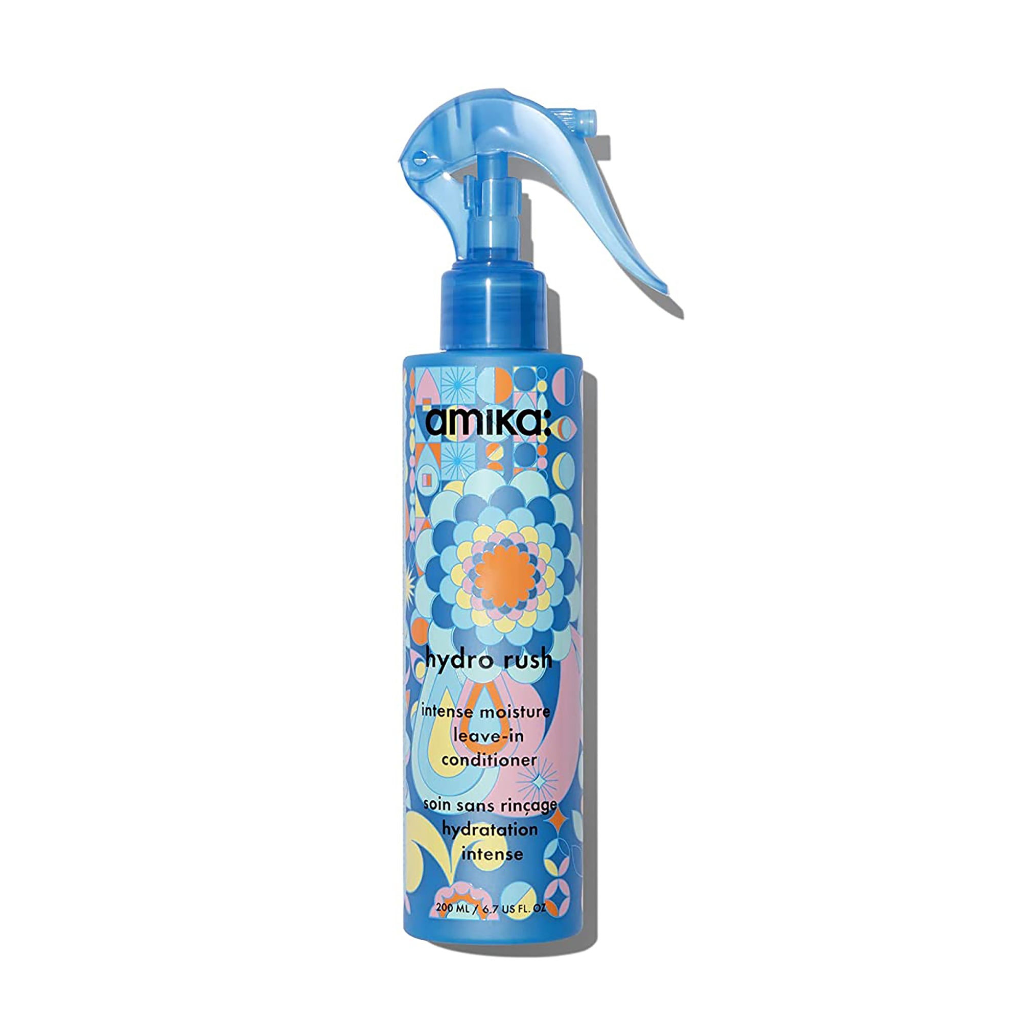 Amika Hydro Rush Intense Moisture Leave-in - Planet Beauty