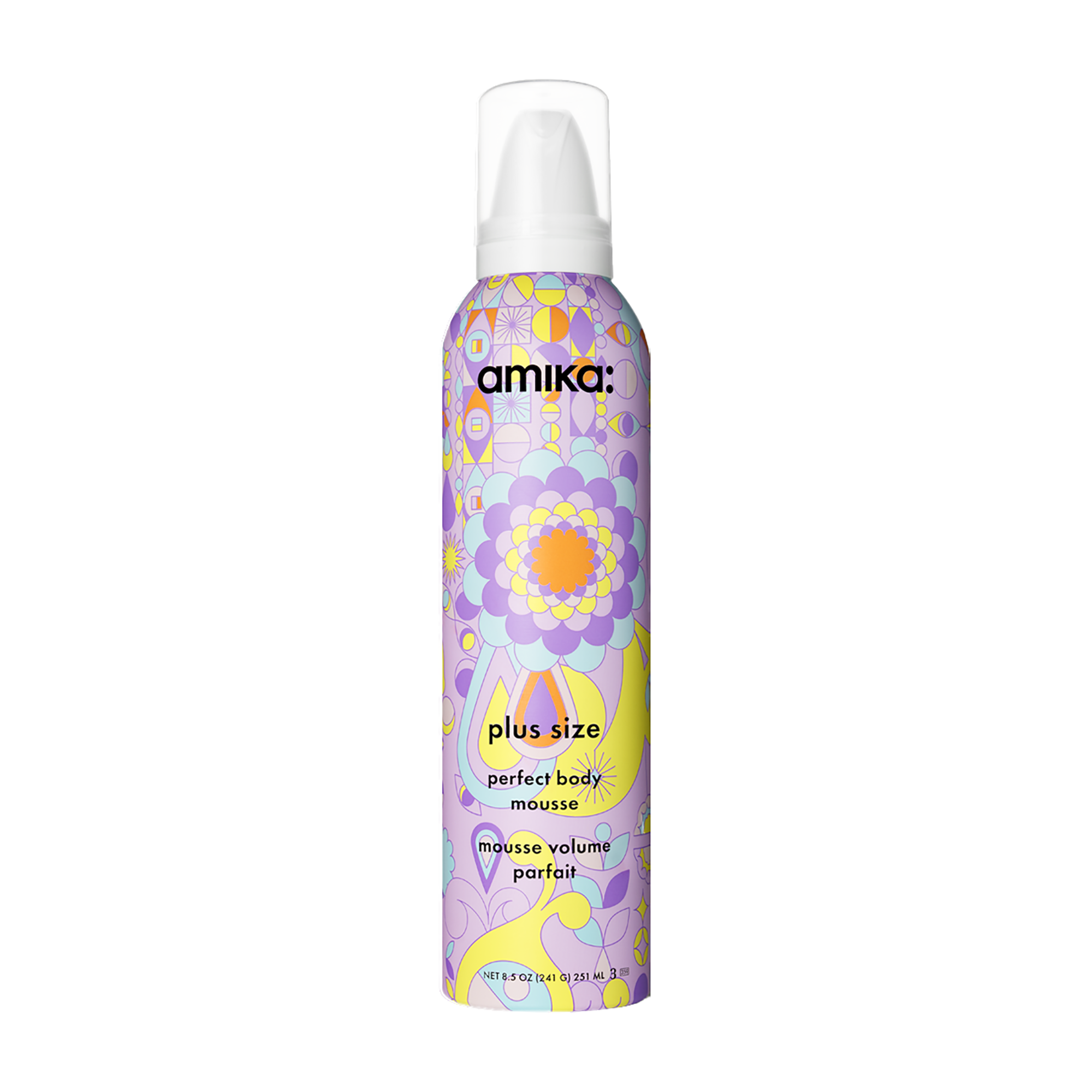 Amika Plus Size Perfect Body Mousse - Planet Beauty