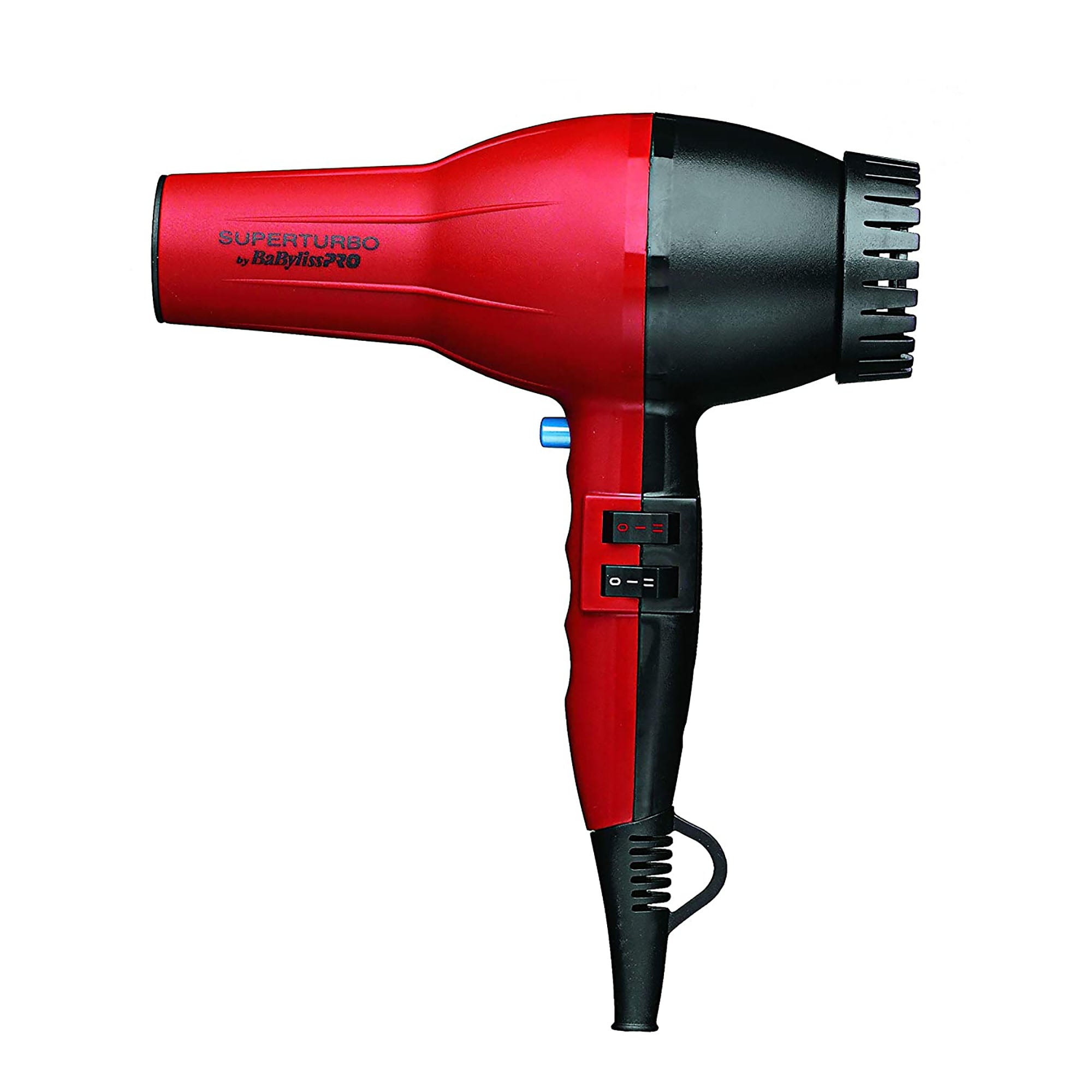Babyliss Pro Turbo Dryer - Red - Planet Beauty