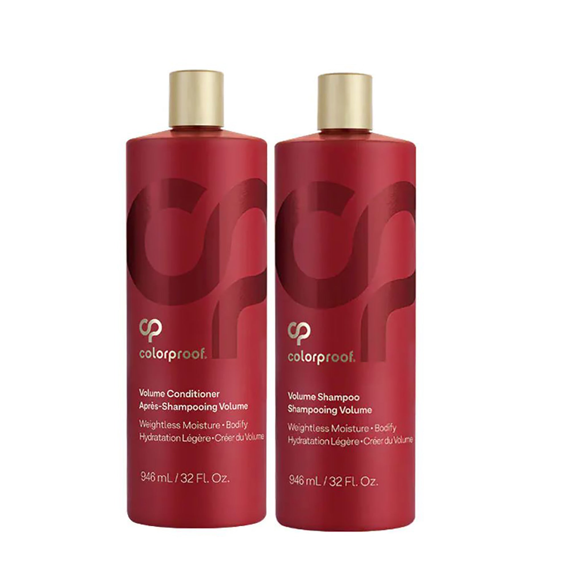 ColorProof Volume Shampoo & Conditioner Set Beauty