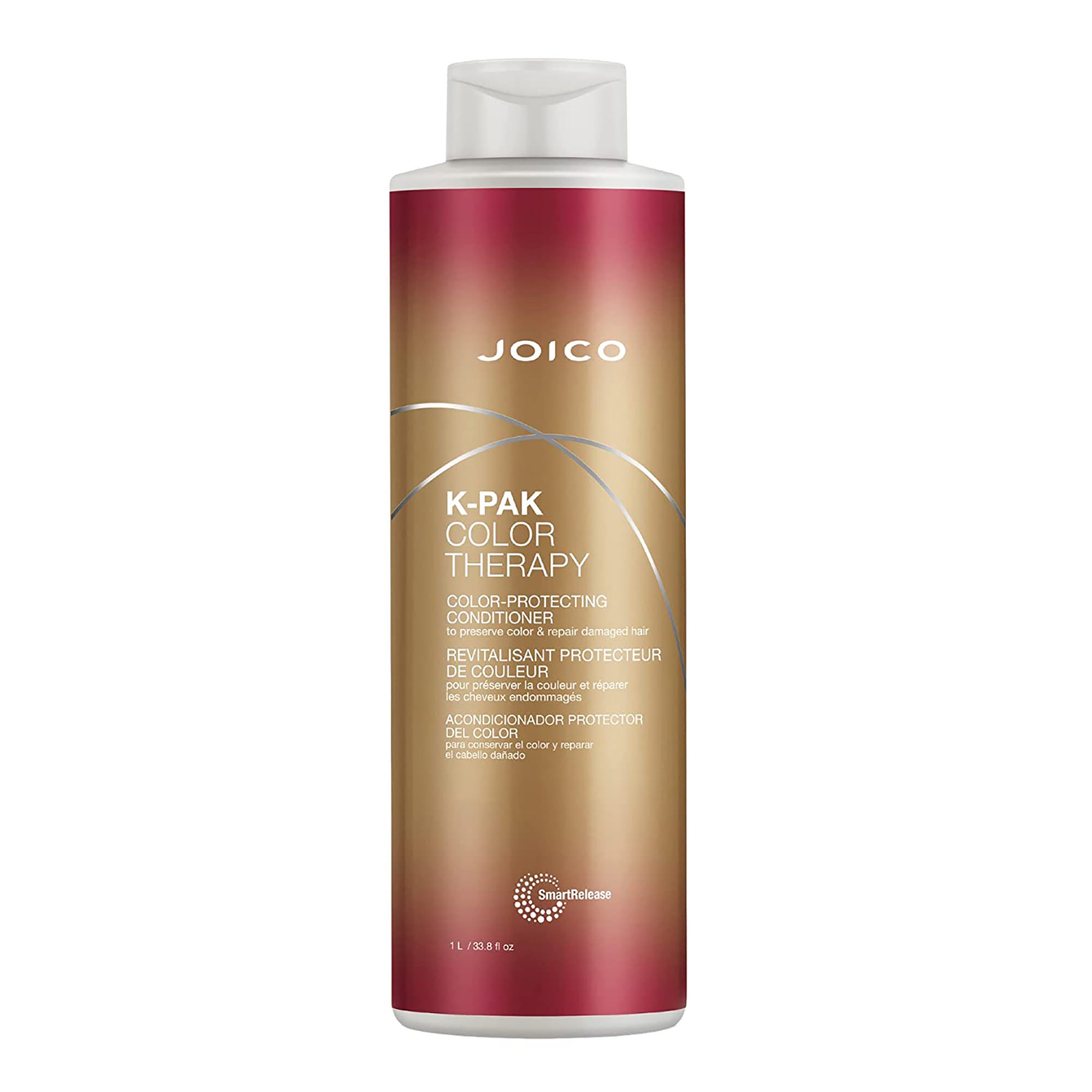 Joico K-PAK Color Therapy Conditioner Liter - Planet Beauty