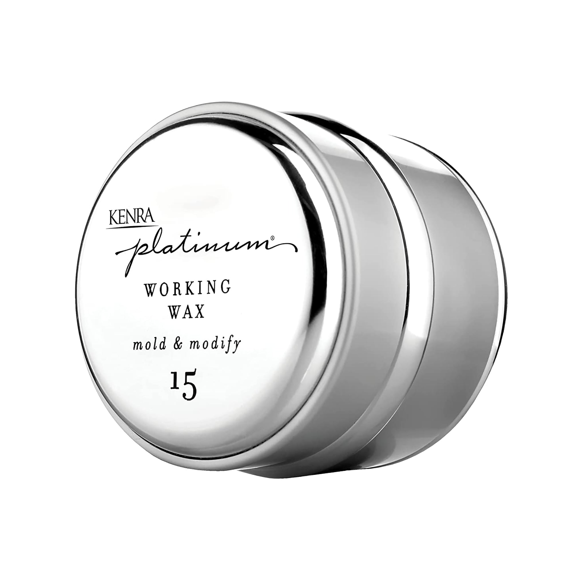 Kenra Professional Platinum Working Wax 15 - Planet Beauty