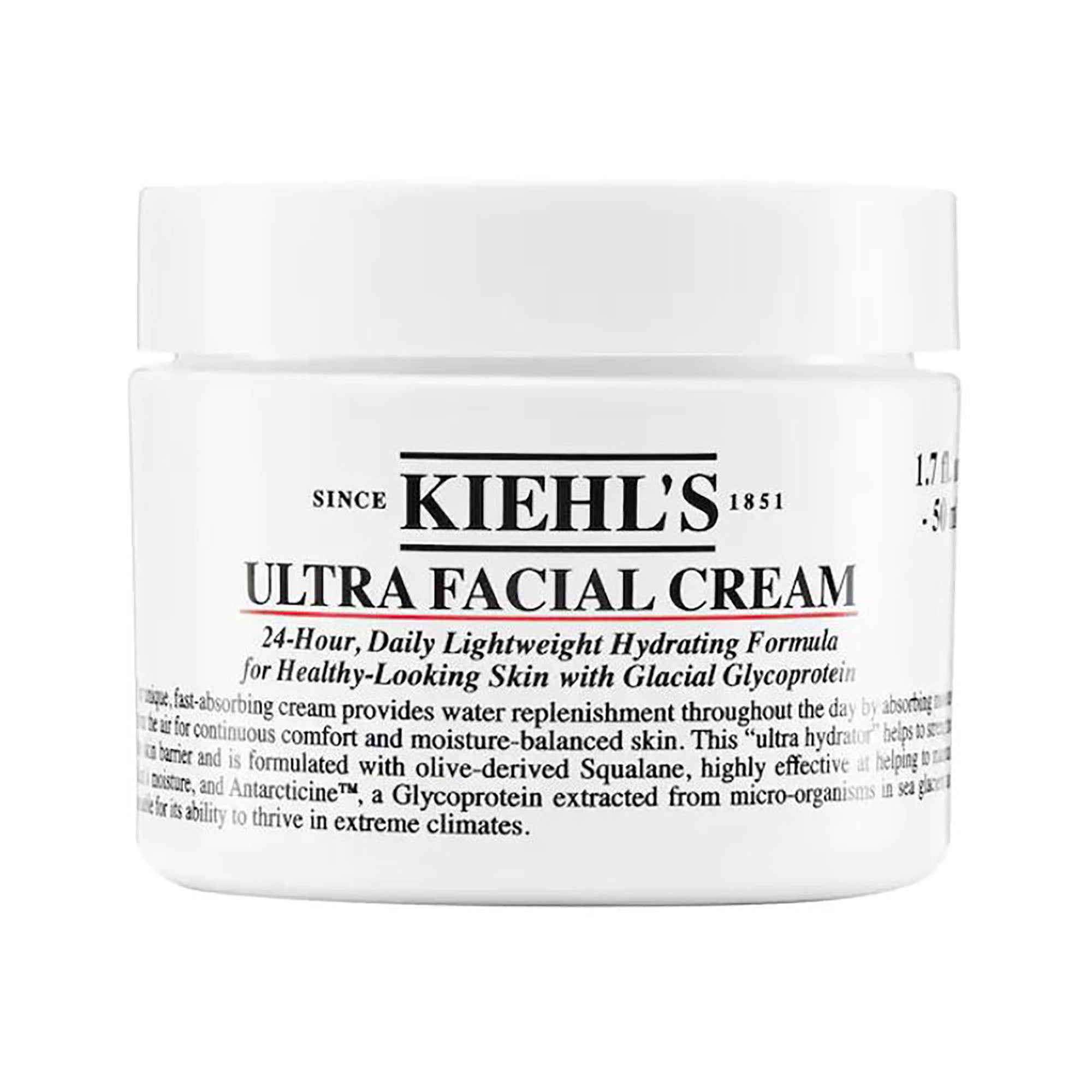 Kiehl's Ultra Facial Cream, 4.2 oz 