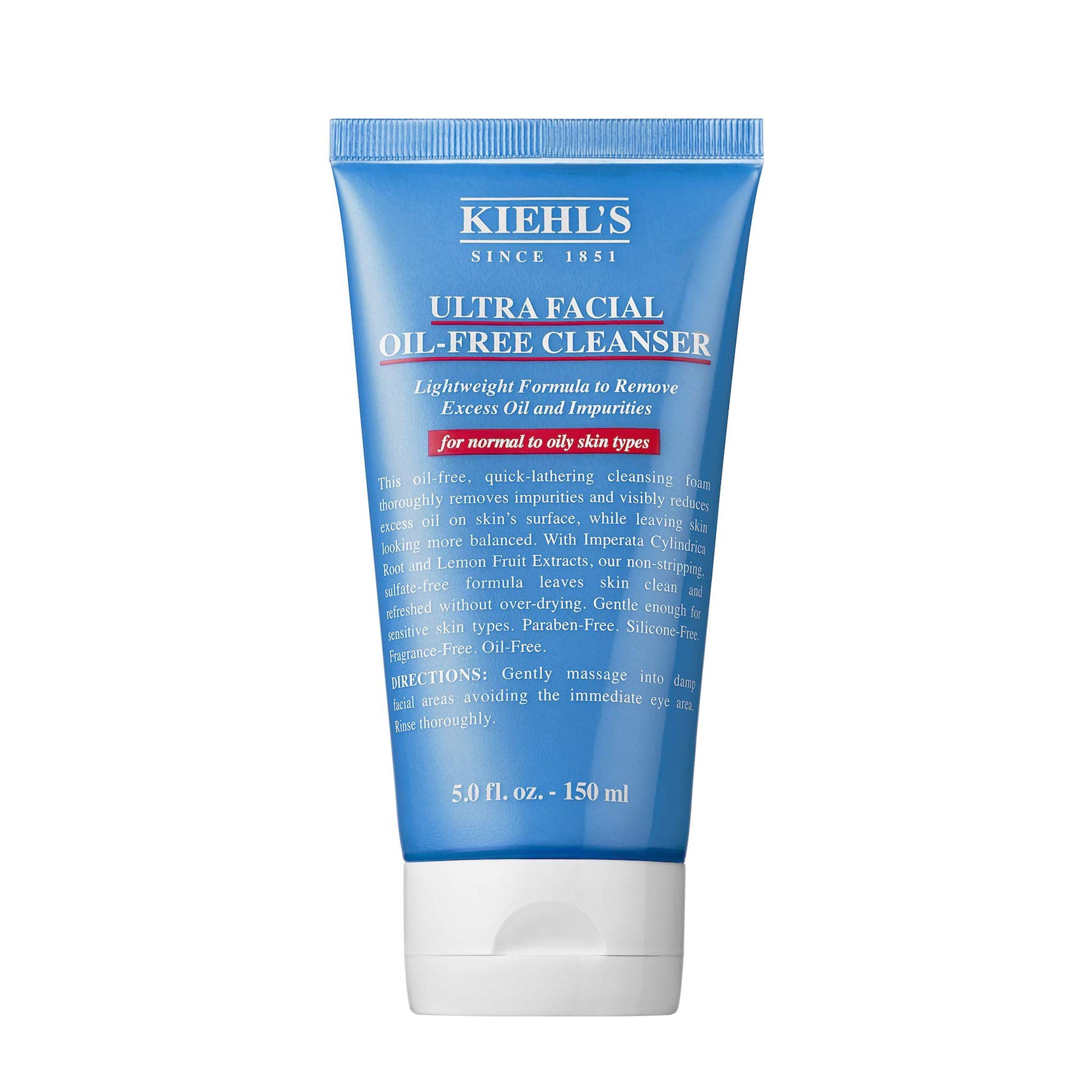 Kiehl's Ultra Facial Oil-Free Cleanser - Planet Beauty