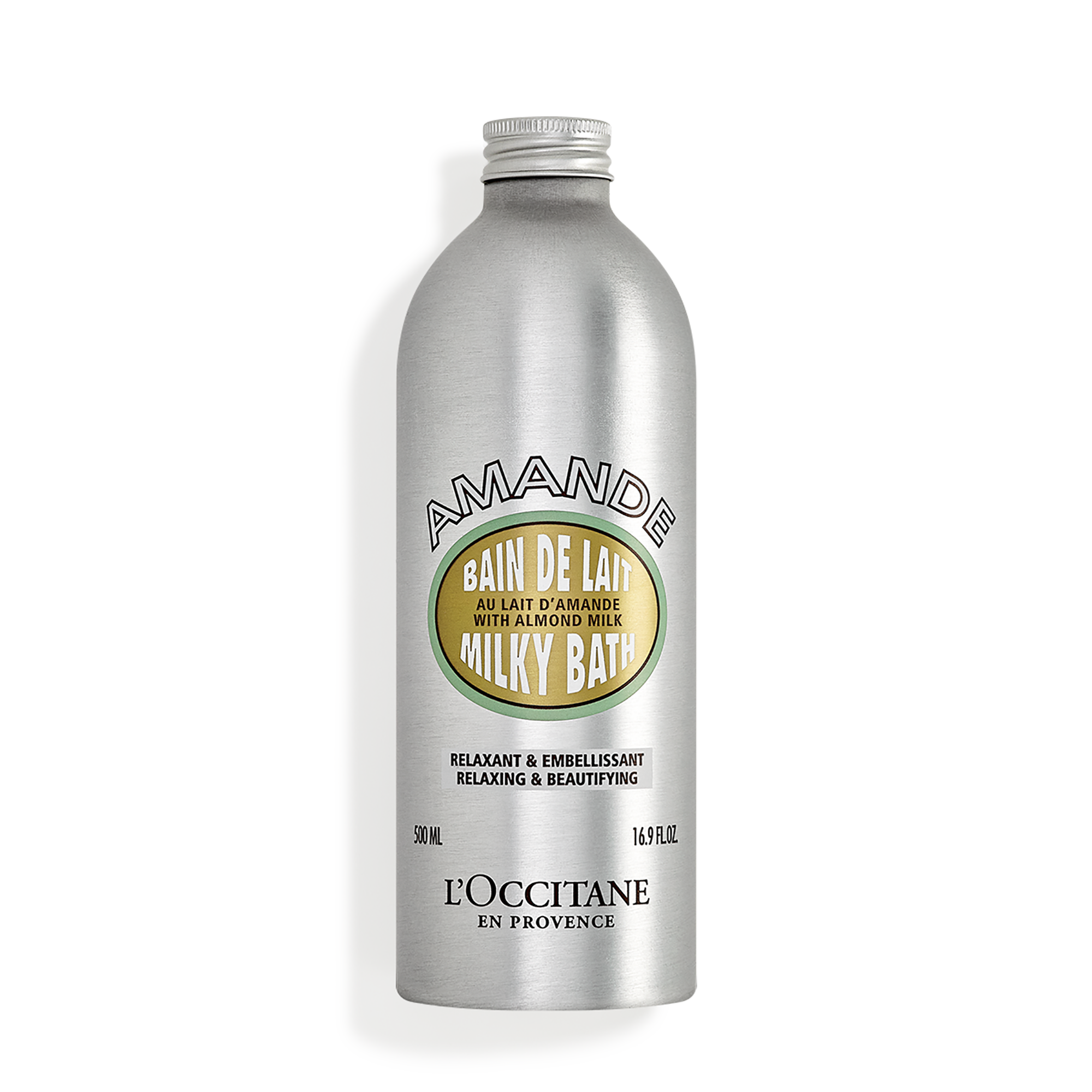 L'OCCITANE Almond Milky Bath - Planet Beauty
