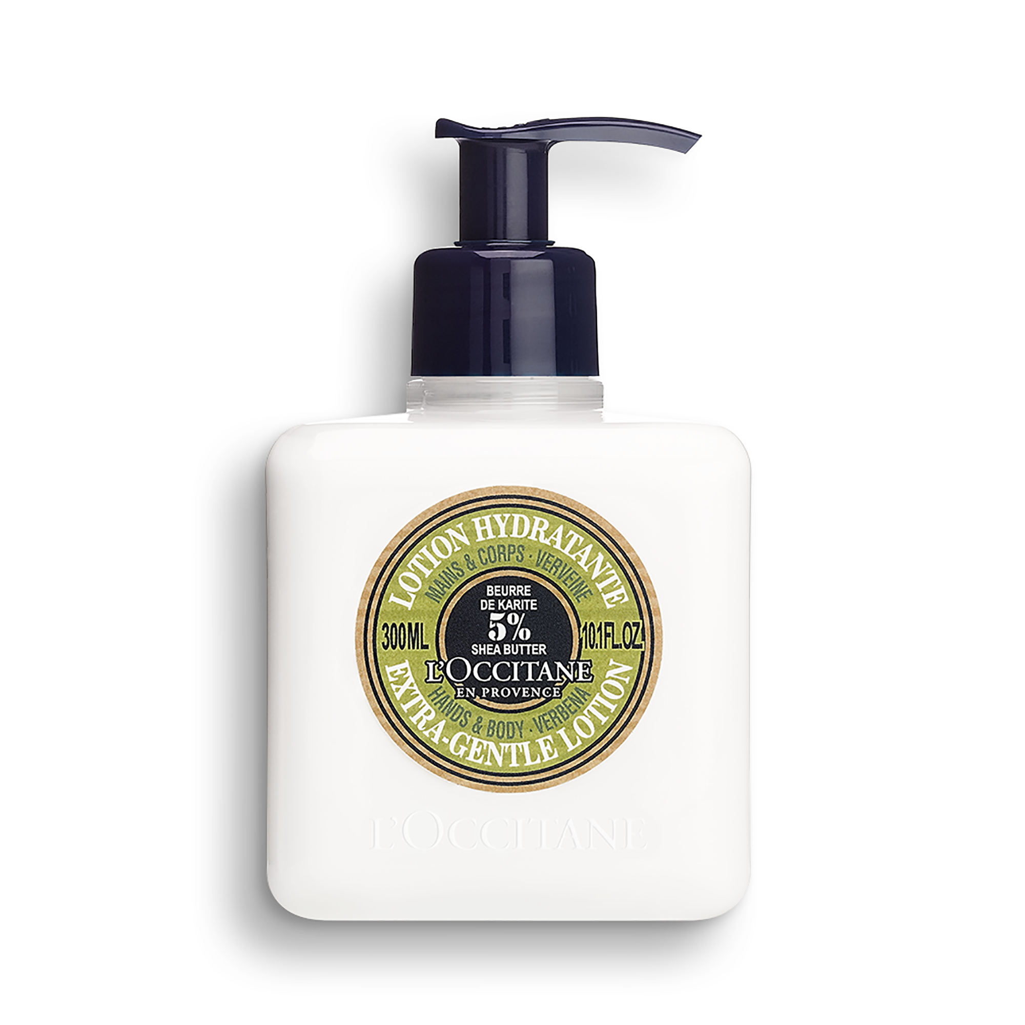 L'Occitane Verbena Shea Butter Hands & - Planet Beauty
