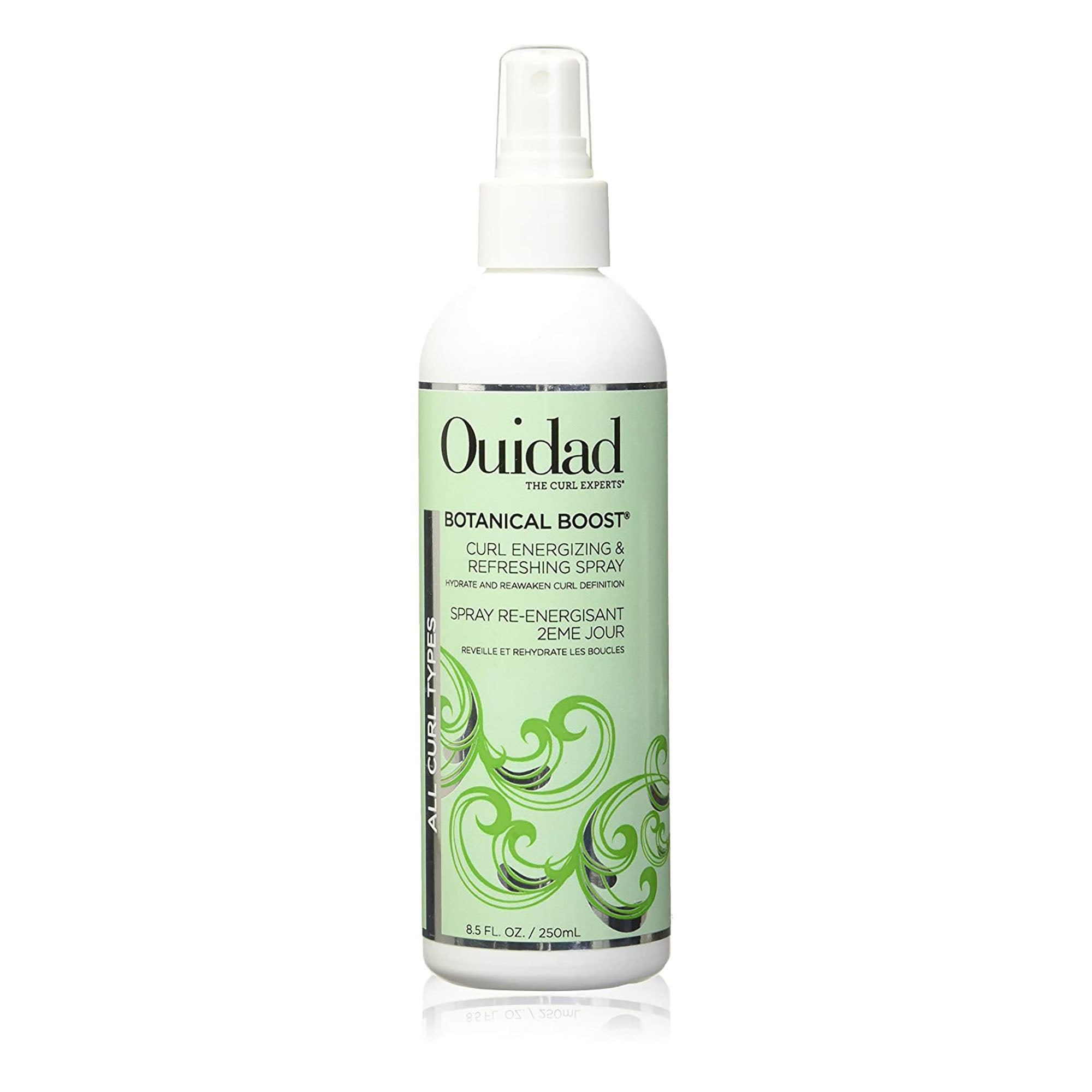 Botanical Boost® Curl Energizing & Refreshing Spray