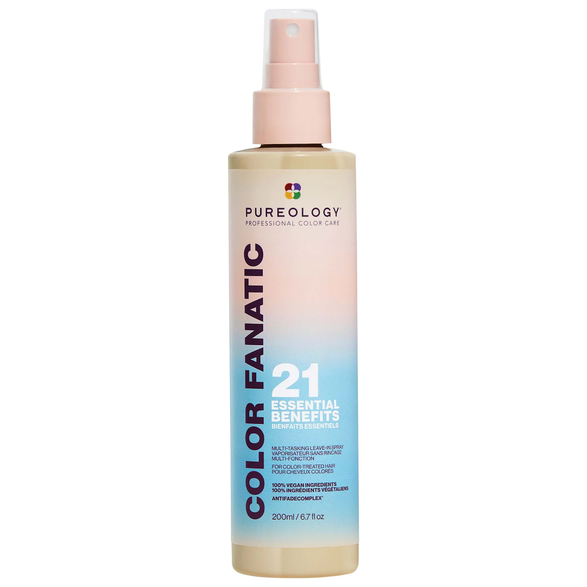 Pureology Colour Fanatic Multi-Benefit Leave-in Treatment – Planet