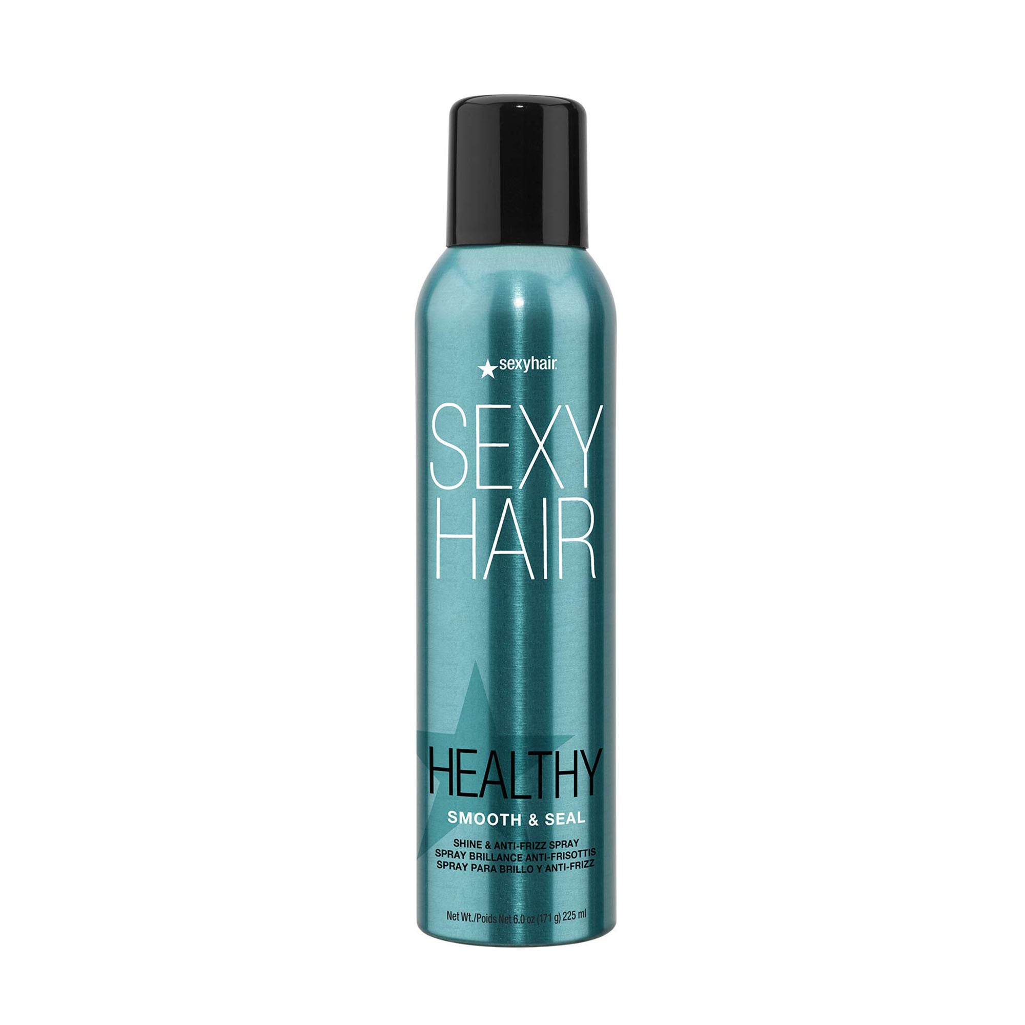 Sexy Hair Healthy SexyHair Smooth N Seal Anti-Frizz Shine Spray