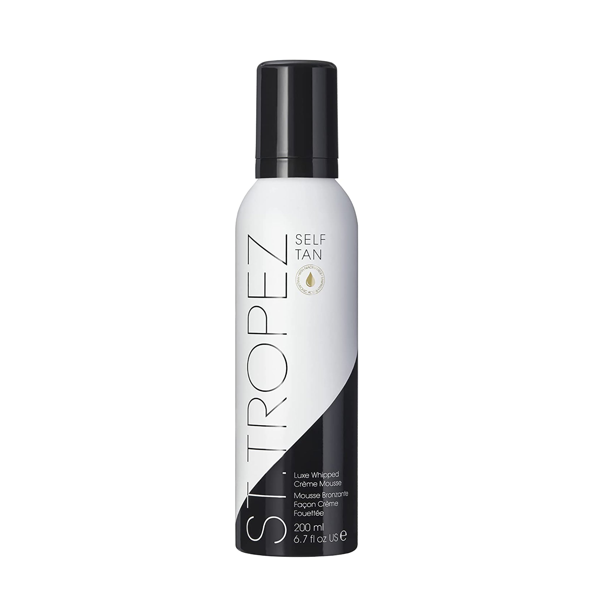 St. Tropez Luxe Whipped Crème Mousse - Planet Beauty
