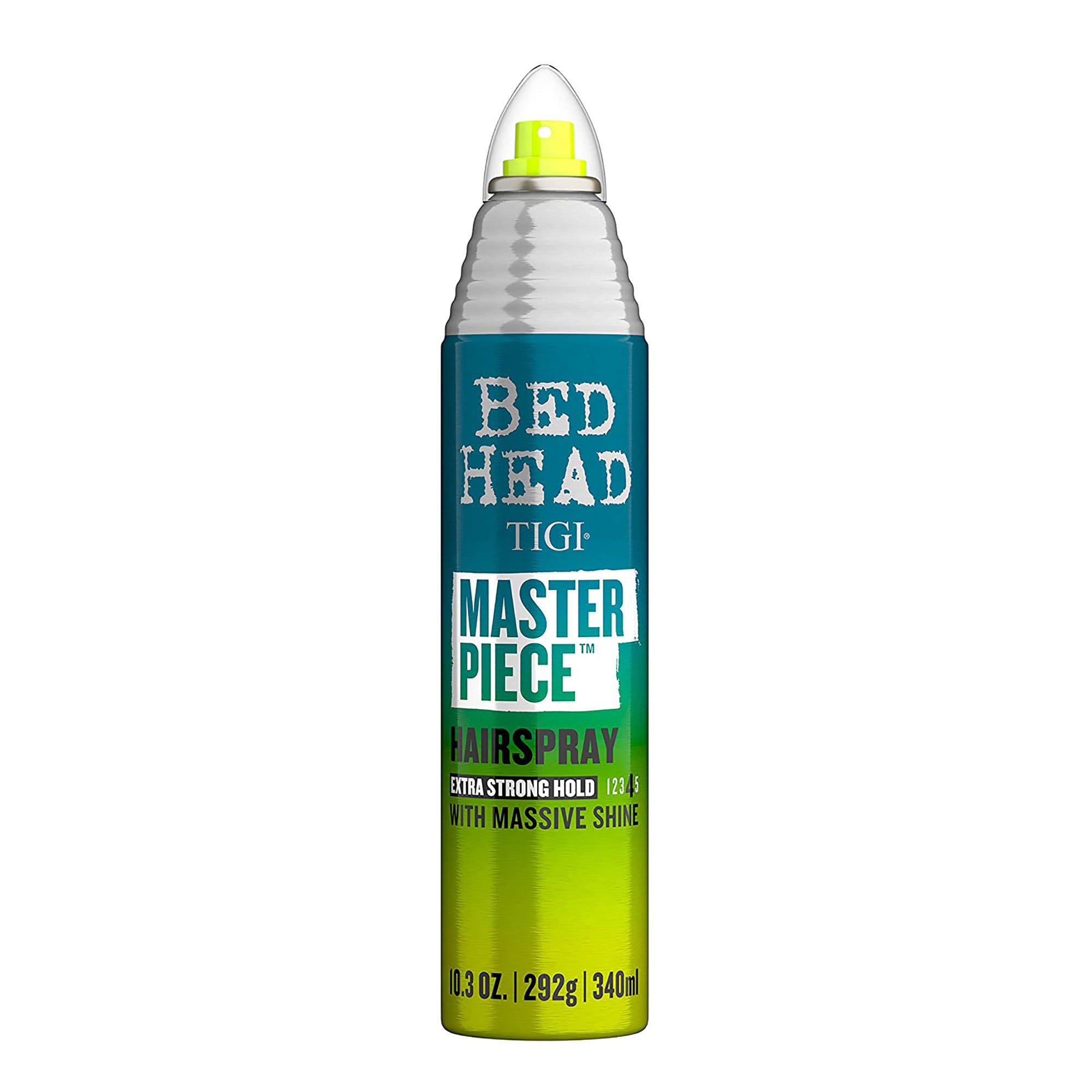 TIGI Bed Head Masterpiece Hairspray - Planet Beauty