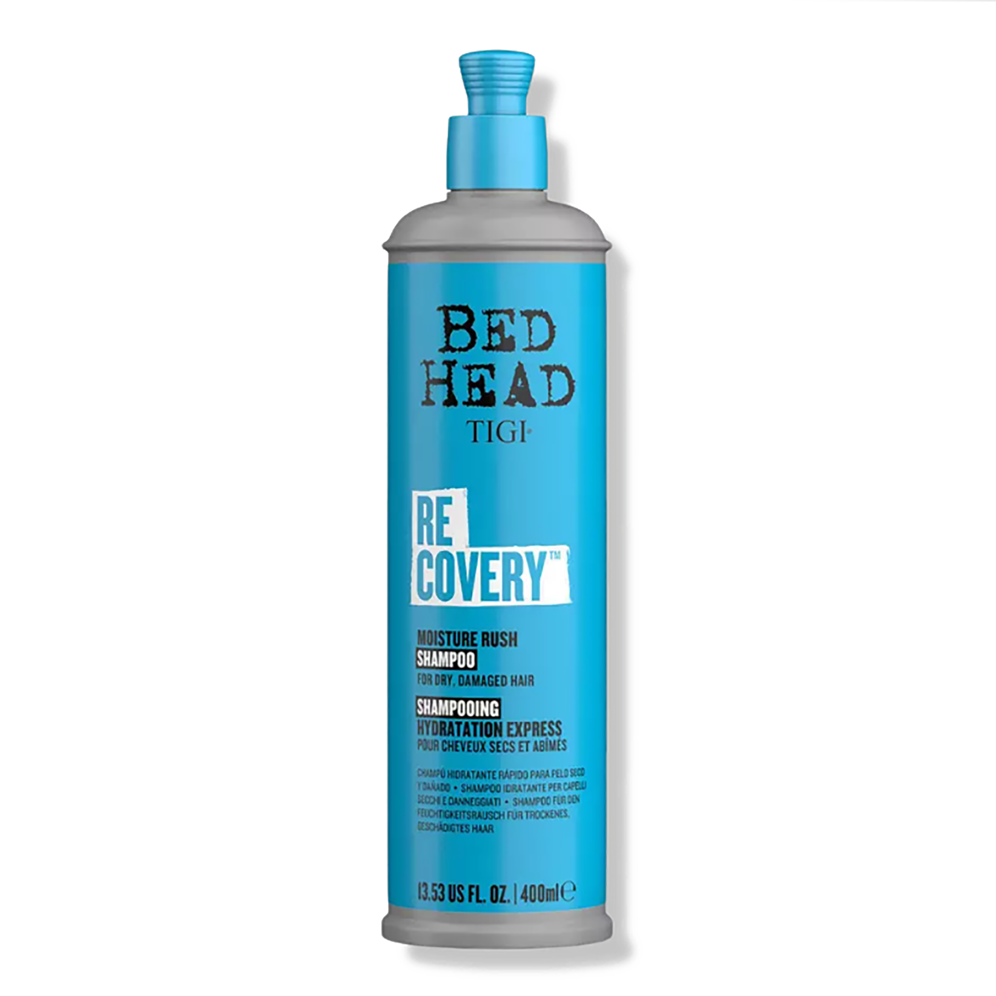 TIGI Bed Head Recovery Shampoo - Planet Beauty