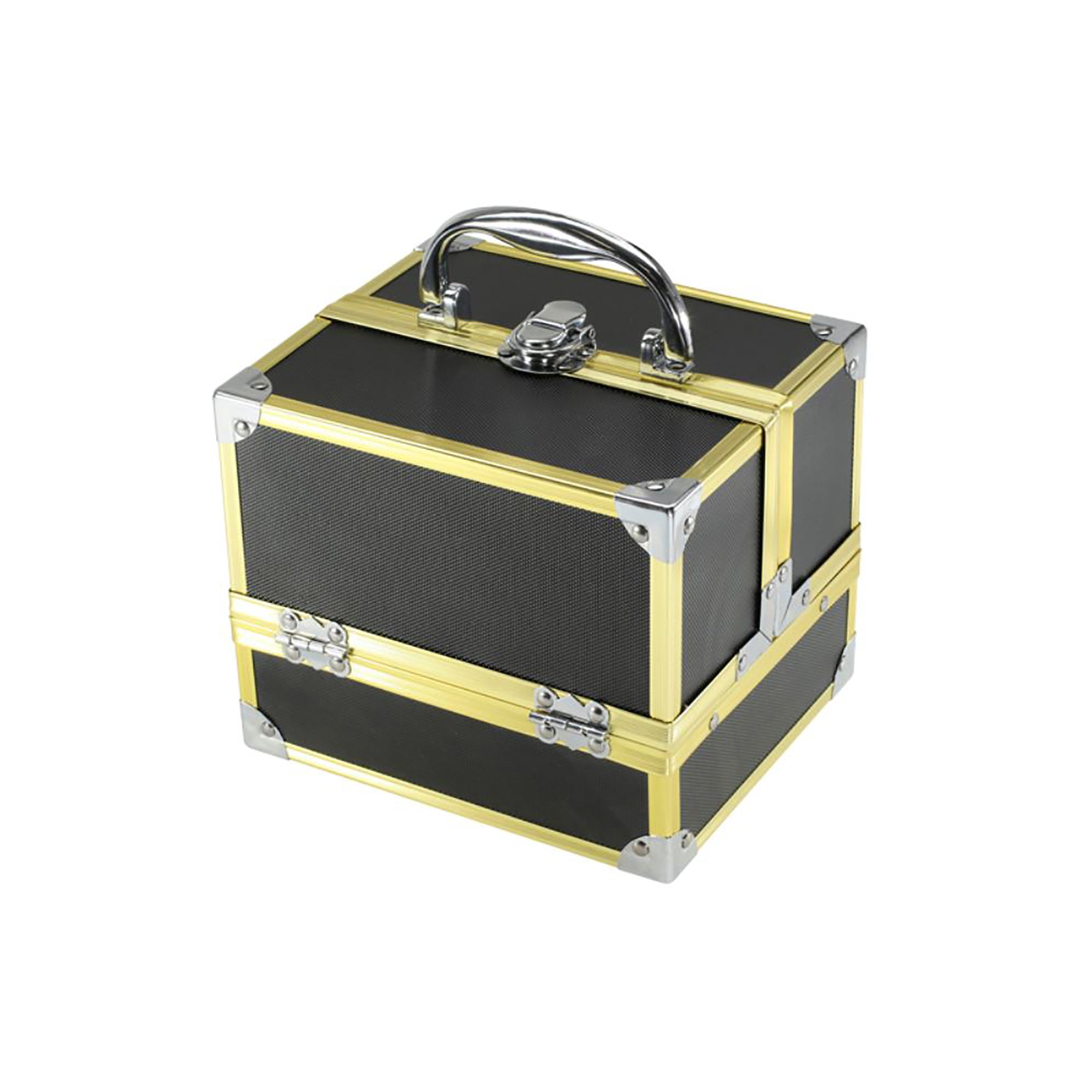 TBC PURE 50周年コレクションボックス TZCASE Fold Open Beauty Carry Case Style - Planet Beauty