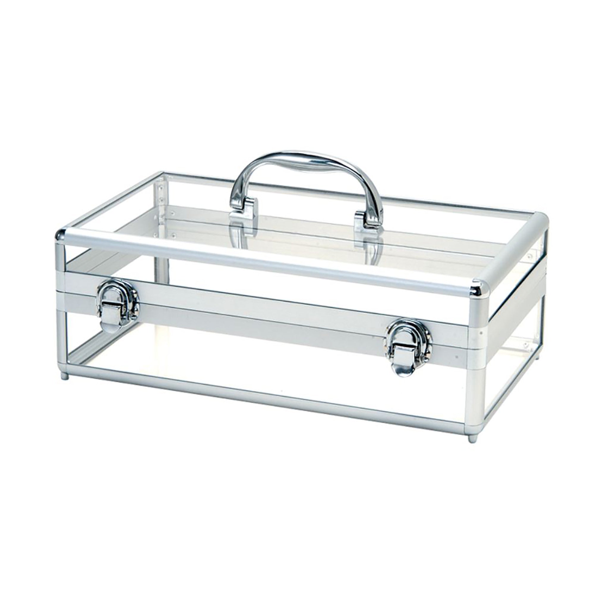 TZ Case JB-39 CLR Acrylic Beauty - Planet Beauty