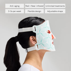 Medical Grade LED benefits for your body and your skin.