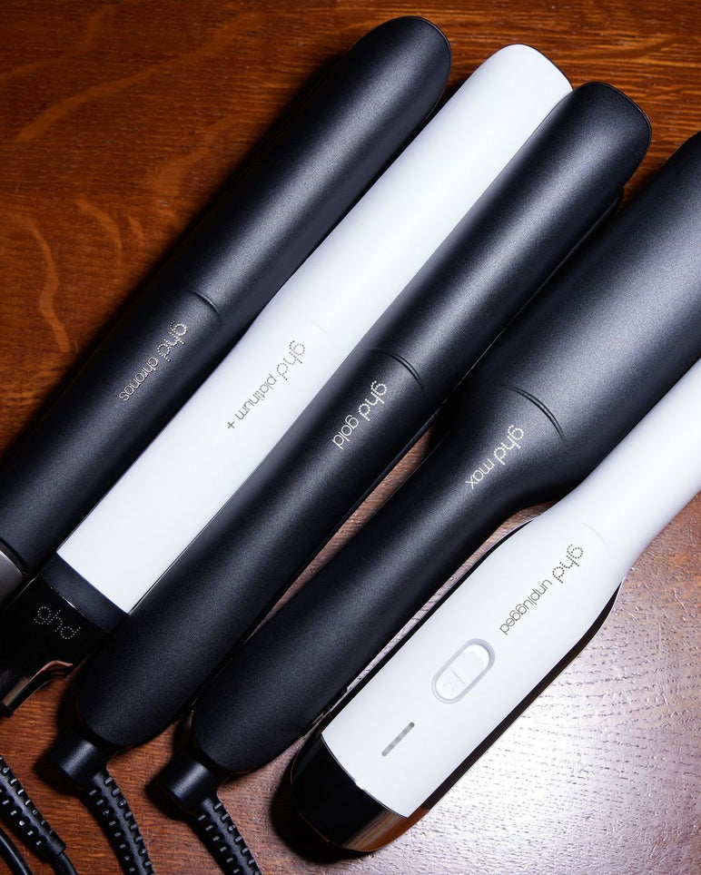 ghd Hot Tools for any kind of styling!