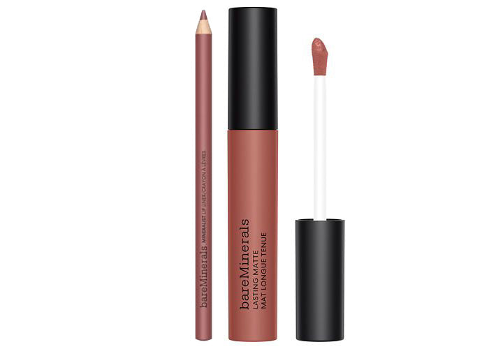 Bare Minerals Mineralist Lipstick and Liner