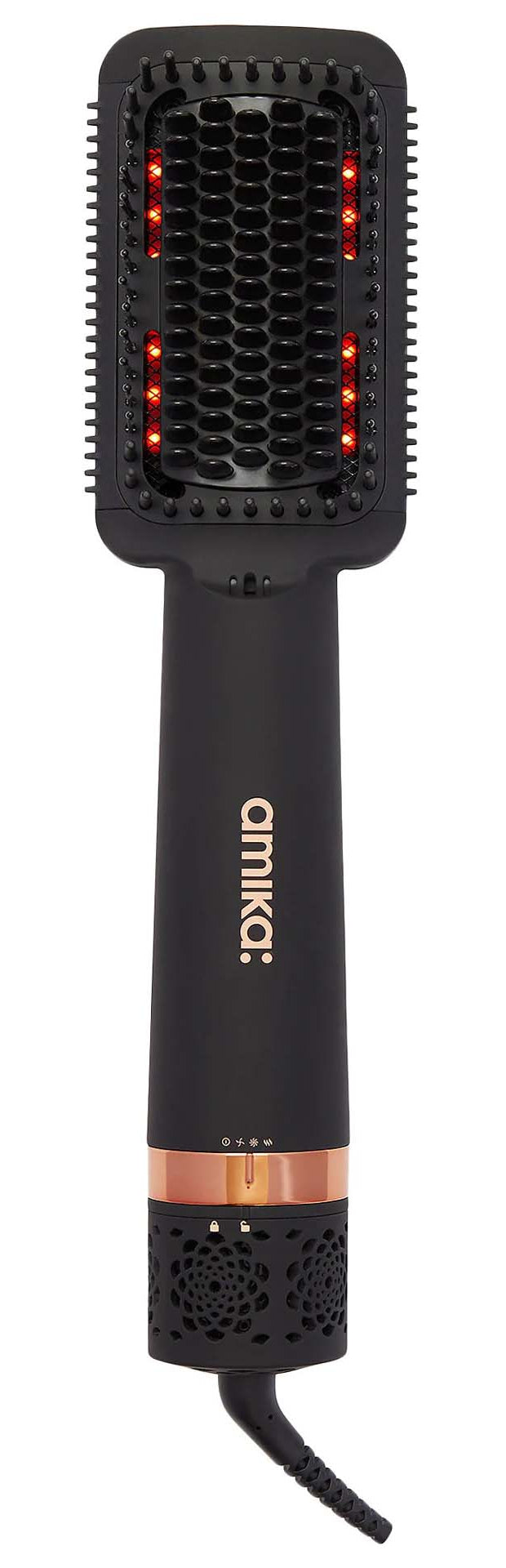 Amika 2-in-1 Brush